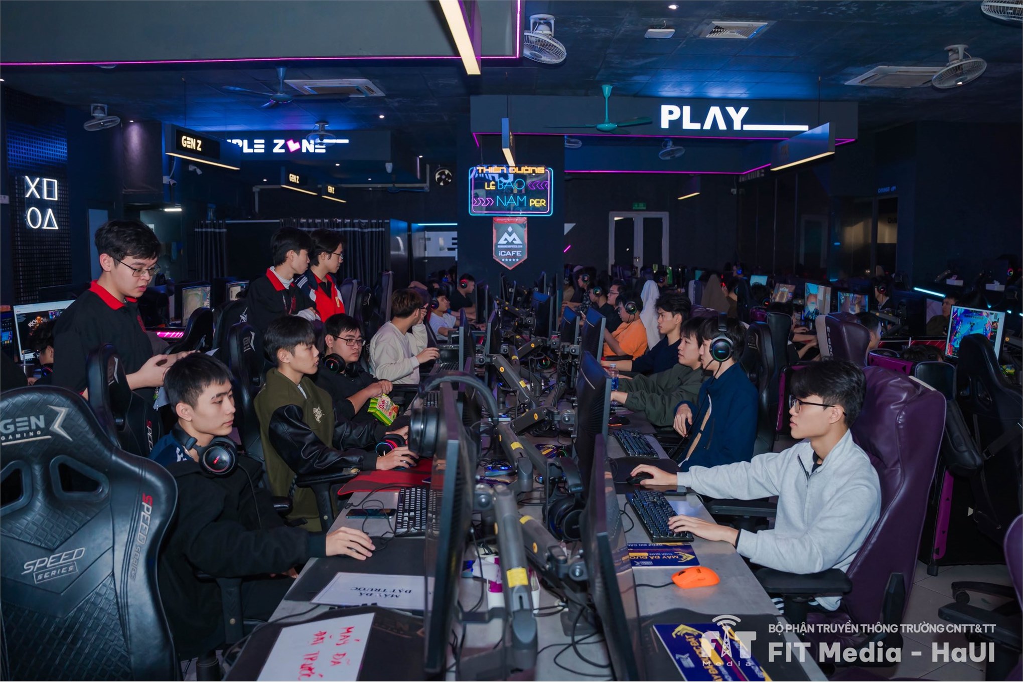 Vòng chung kết Giải Thể thao Điện tử I-Games: Mùa tranh tài kịch tính khép lại trong cảm xúc bùng nổ