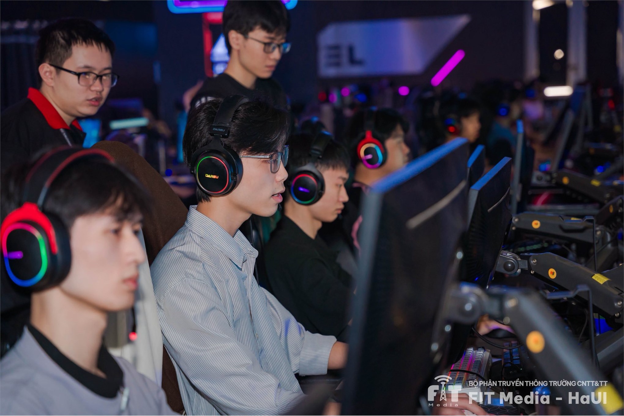 Vòng chung kết Giải Thể thao Điện tử I-Games: Mùa tranh tài kịch tính khép lại trong cảm xúc bùng nổ