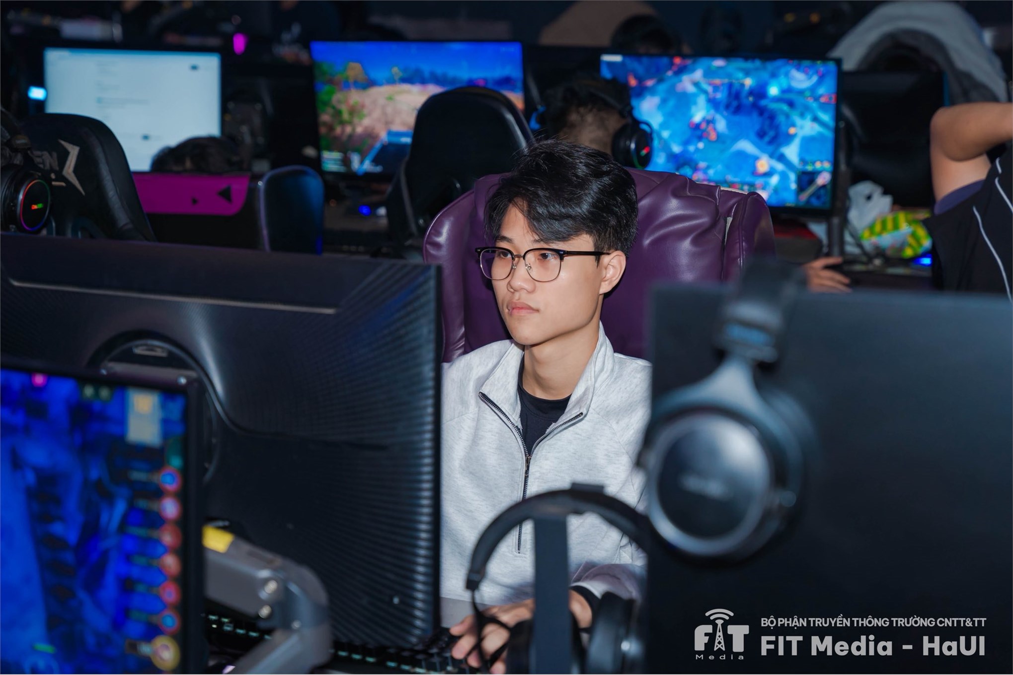 Vòng chung kết Giải Thể thao Điện tử I-Games: Mùa tranh tài kịch tính khép lại trong cảm xúc bùng nổ