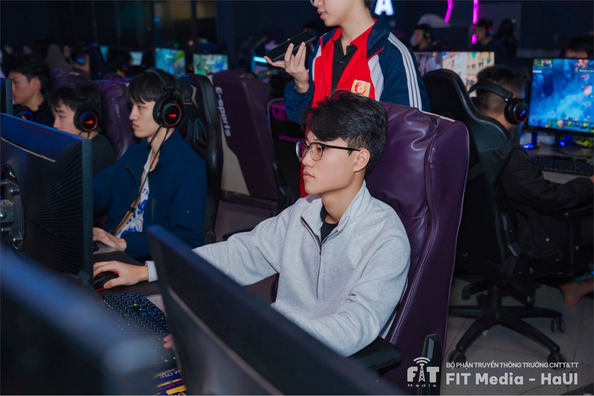 Vòng chung kết Giải Thể thao Điện tử I-Games: Mùa tranh tài kịch tính khép lại trong cảm xúc bùng nổ