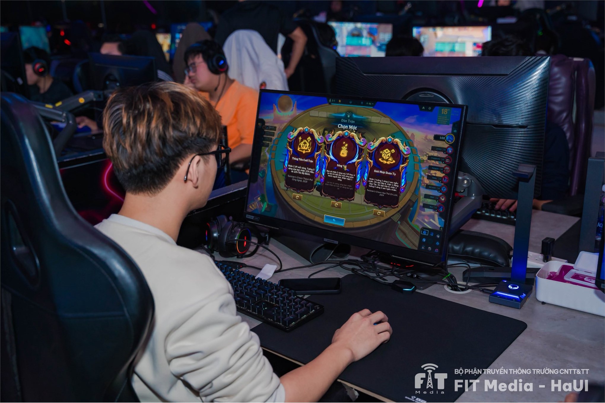 Vòng chung kết Giải Thể thao Điện tử I-Games: Mùa tranh tài kịch tính khép lại trong cảm xúc bùng nổ