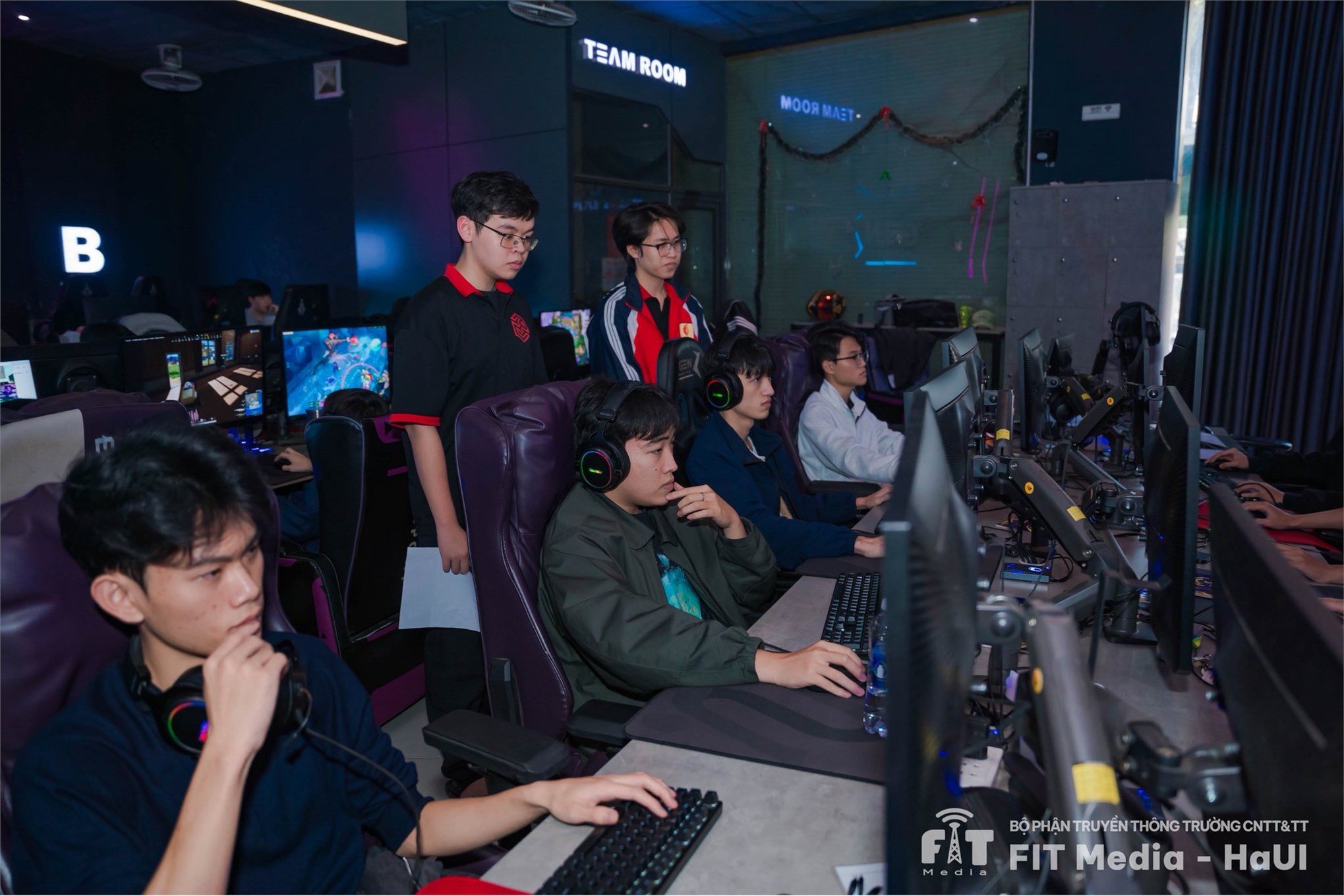 Vòng chung kết Giải Thể thao Điện tử I-Games: Mùa tranh tài kịch tính khép lại trong cảm xúc bùng nổ