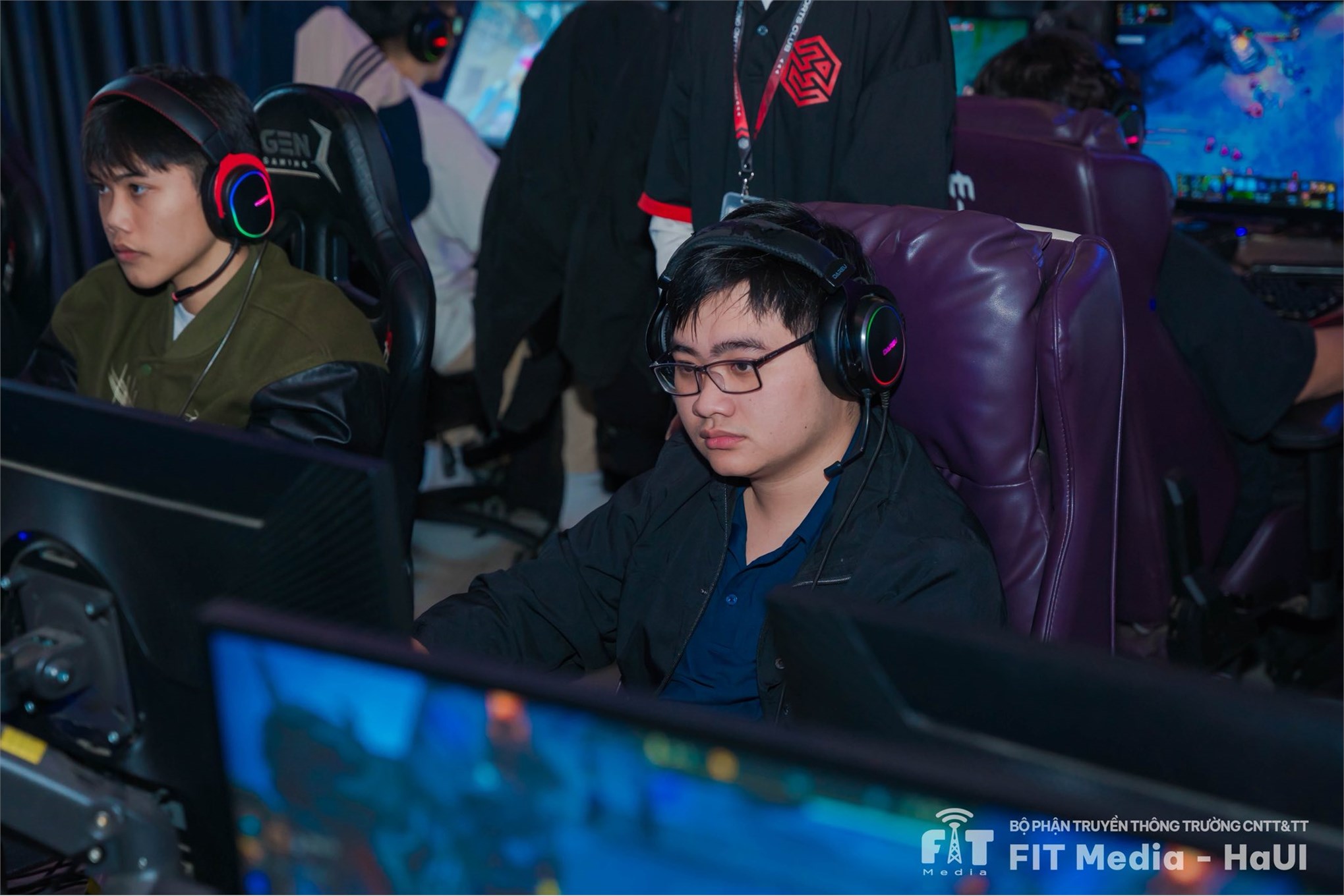 Vòng chung kết Giải Thể thao Điện tử I-Games: Mùa tranh tài kịch tính khép lại trong cảm xúc bùng nổ