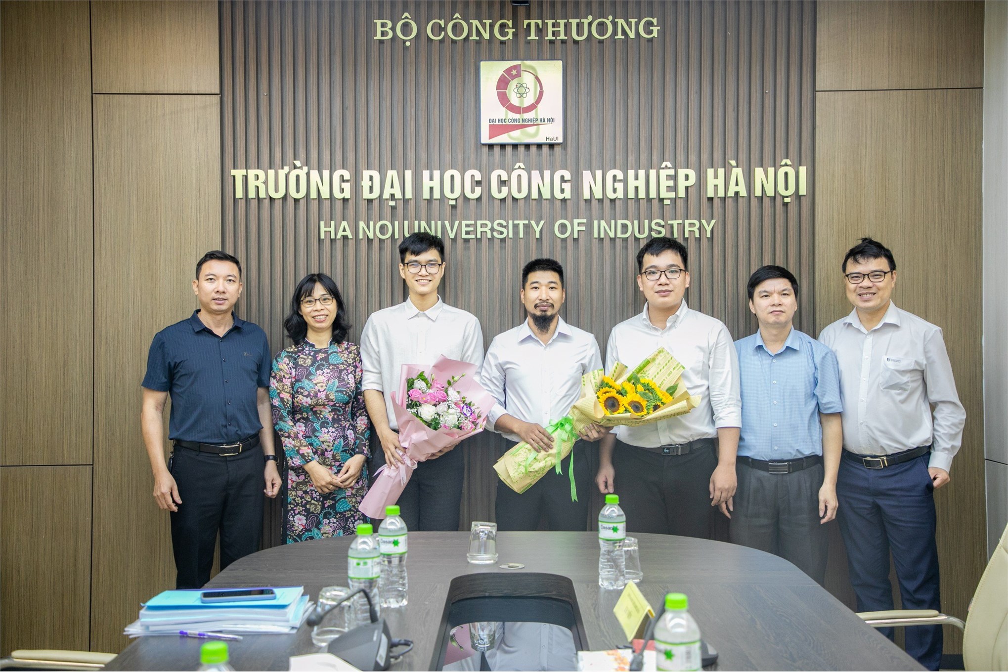 Cơ hội nghề nghiệp và phát triển chuyên môn sau tốt nghiệp Thạc sĩ Hệ thống thông tin tại HAUI