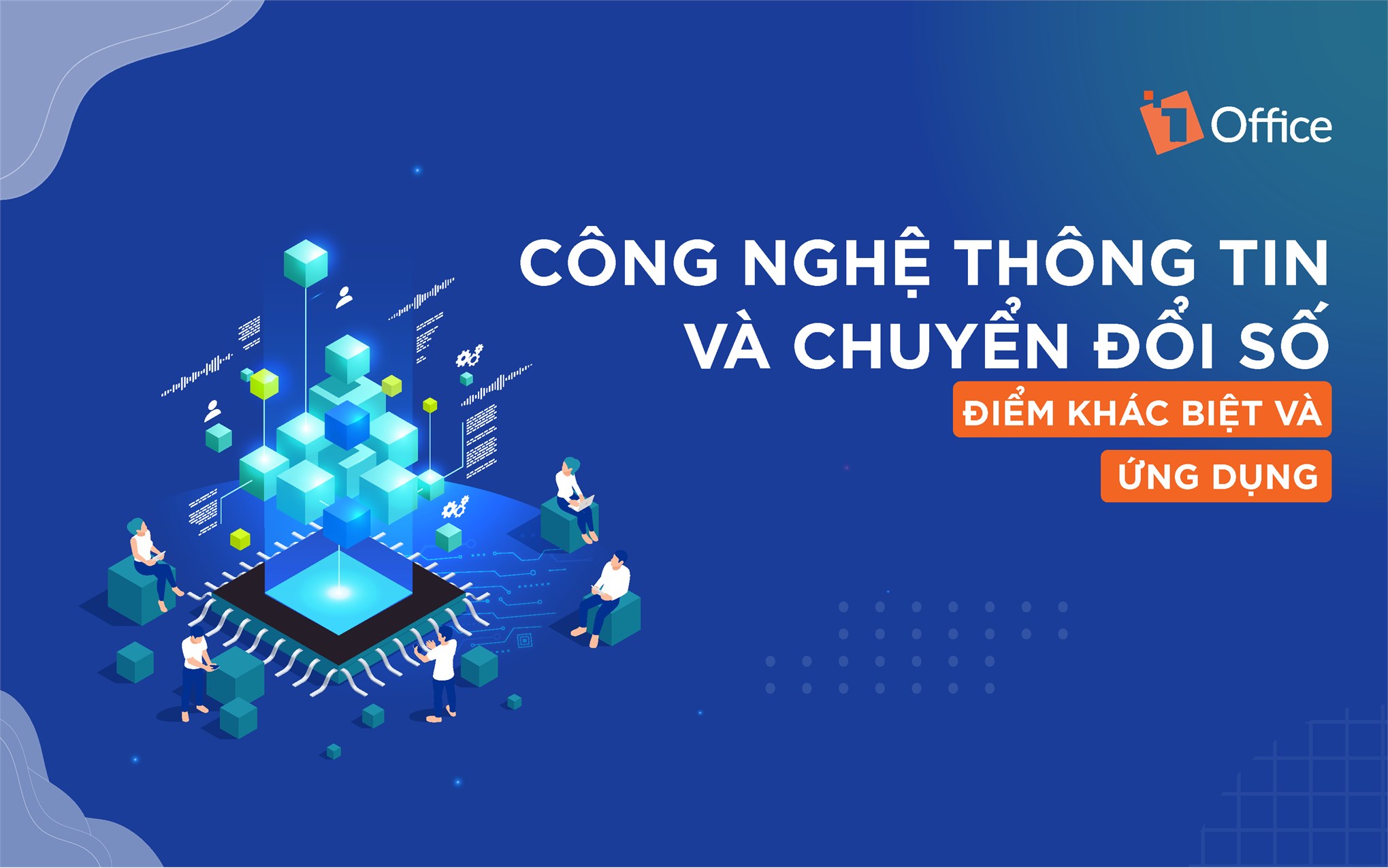 Hệ thống thông tin, chuyển đổi số và ứng dụng liên ngành trong đào tạo Cử nhân Khoa học Máy tính tại SICT – HAUI