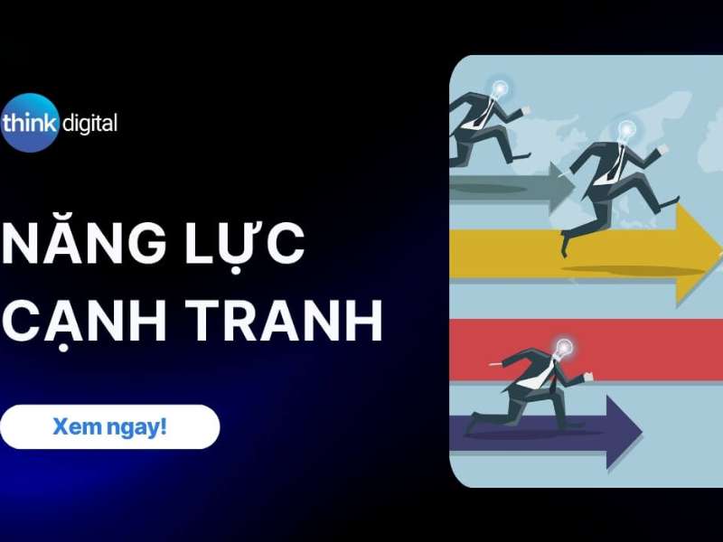 Cơ hội nghề nghiệp và năng lực cạnh tranh sau khi tốt nghiệp