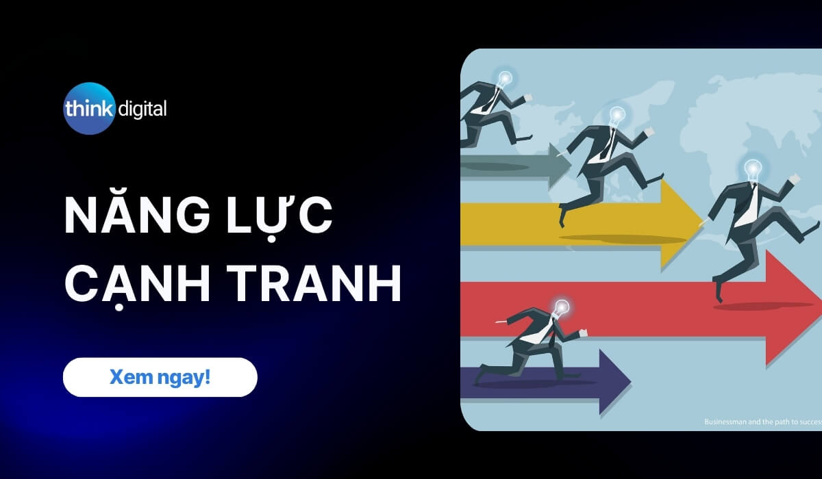 Cơ hội nghề nghiệp và năng lực cạnh tranh sau khi tốt nghiệp