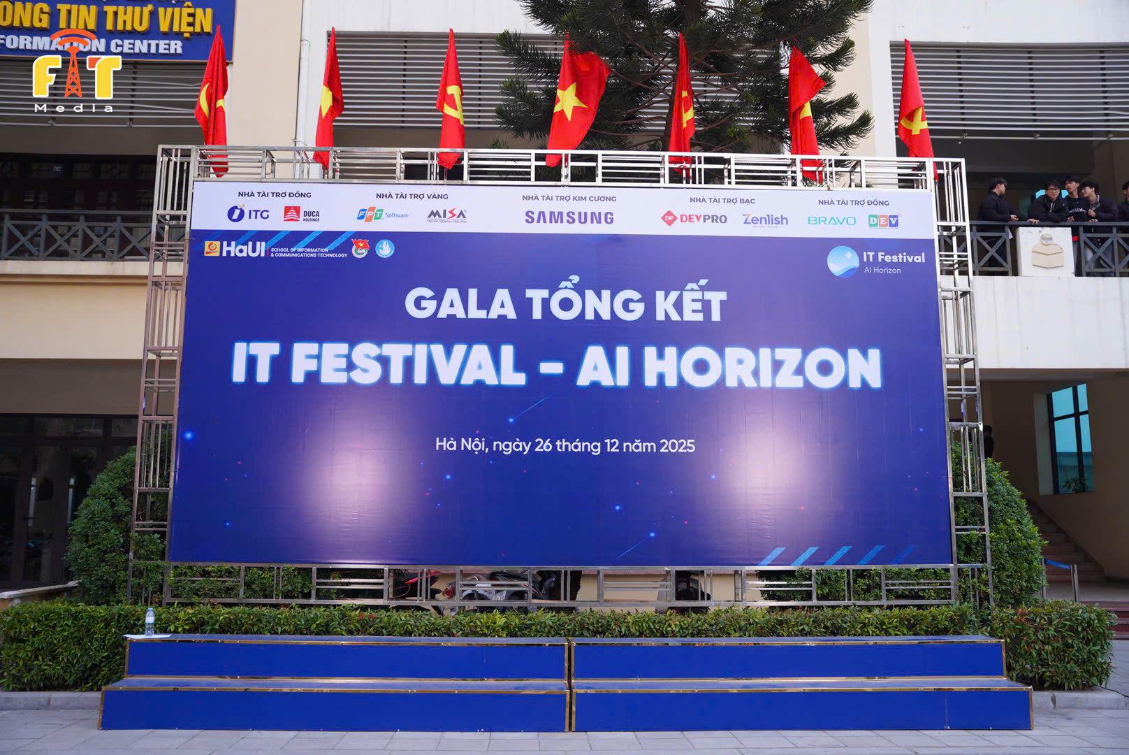 GALA IT FESTIVAL - AI HORIZON