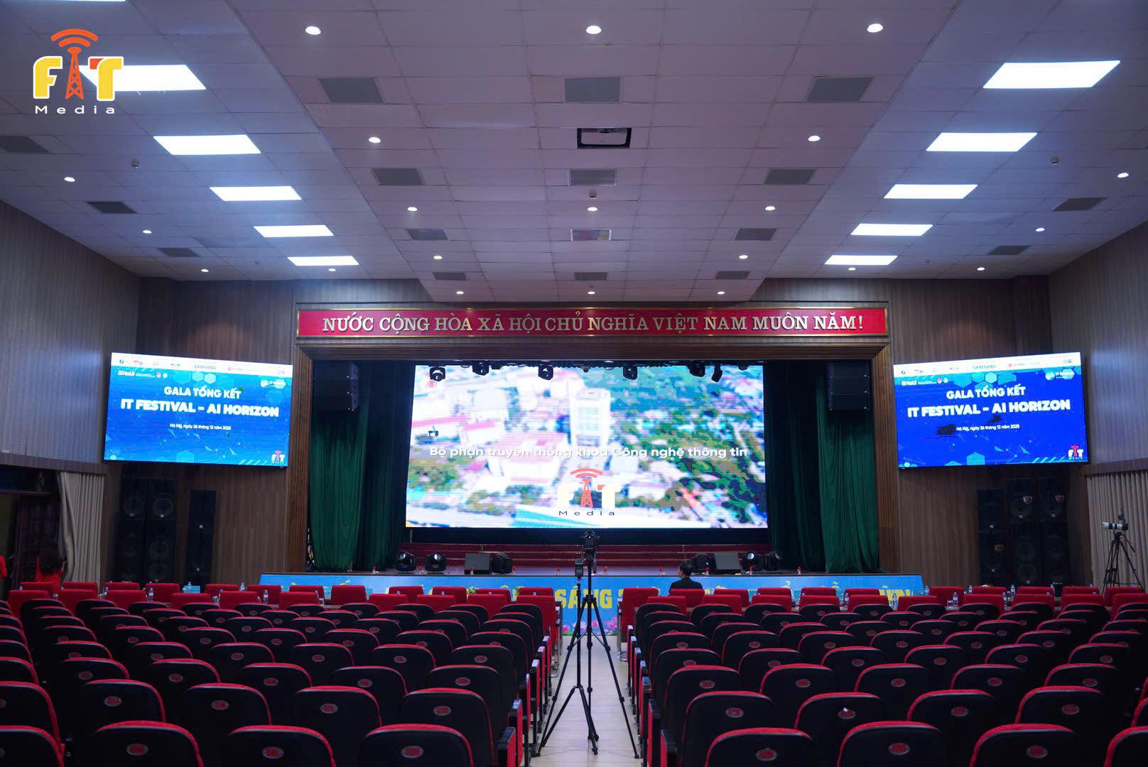 GALA IT FESTIVAL - AI HORIZON