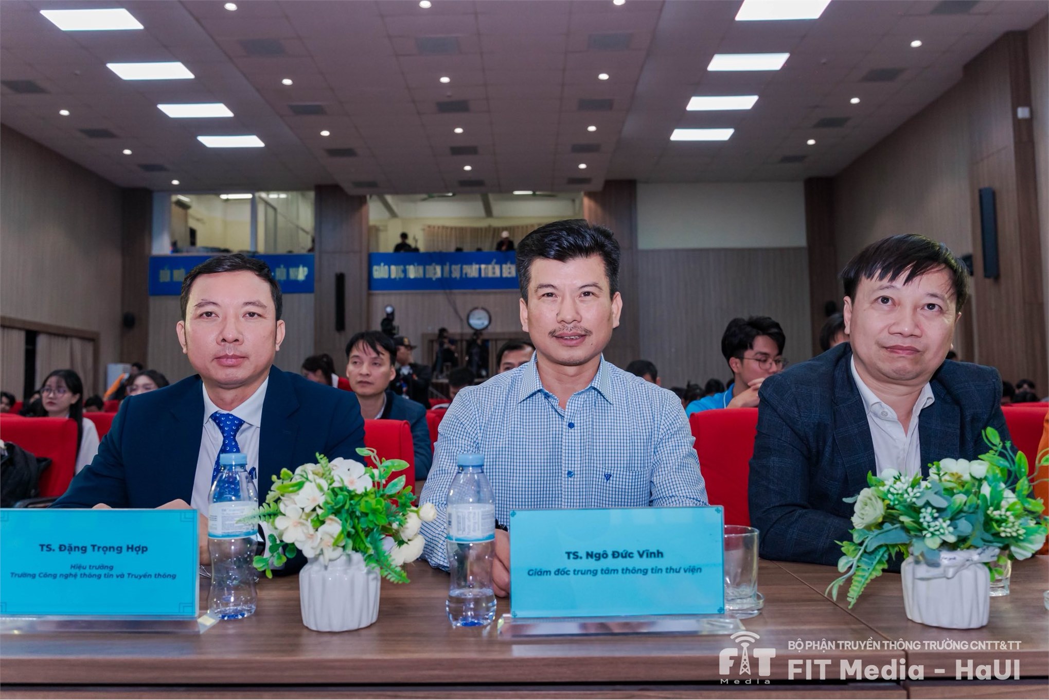 Tổng kết Gala IT Festival – AI Horizon: Hành trình của đam mê, sáng tạo và khát vọng bứt phá