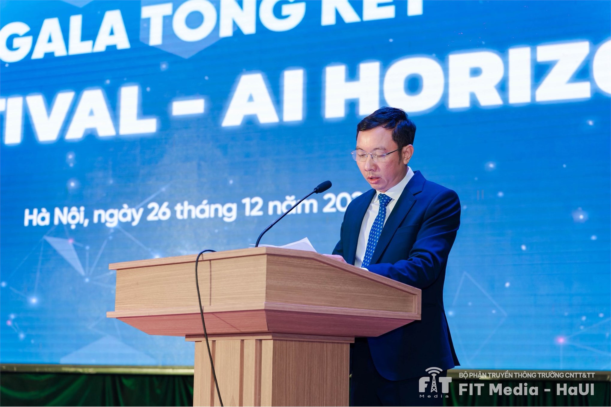 Tổng kết Gala IT Festival – AI Horizon: Hành trình của đam mê, sáng tạo và khát vọng bứt phá