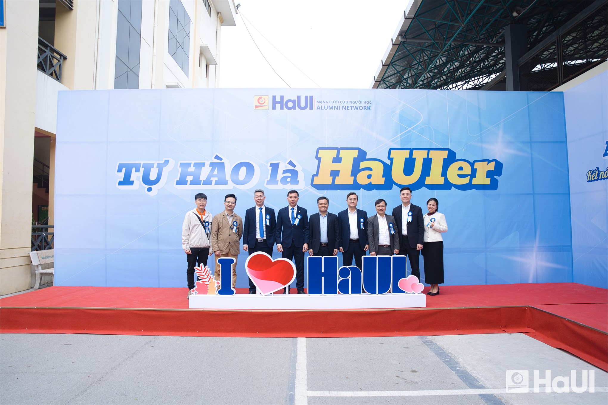 Lan tỏa tinh thần “thực học, thực nghiệp” - Đại học Công nghiệp Hà Nội ra mắt Mạng lưới Cựu người học