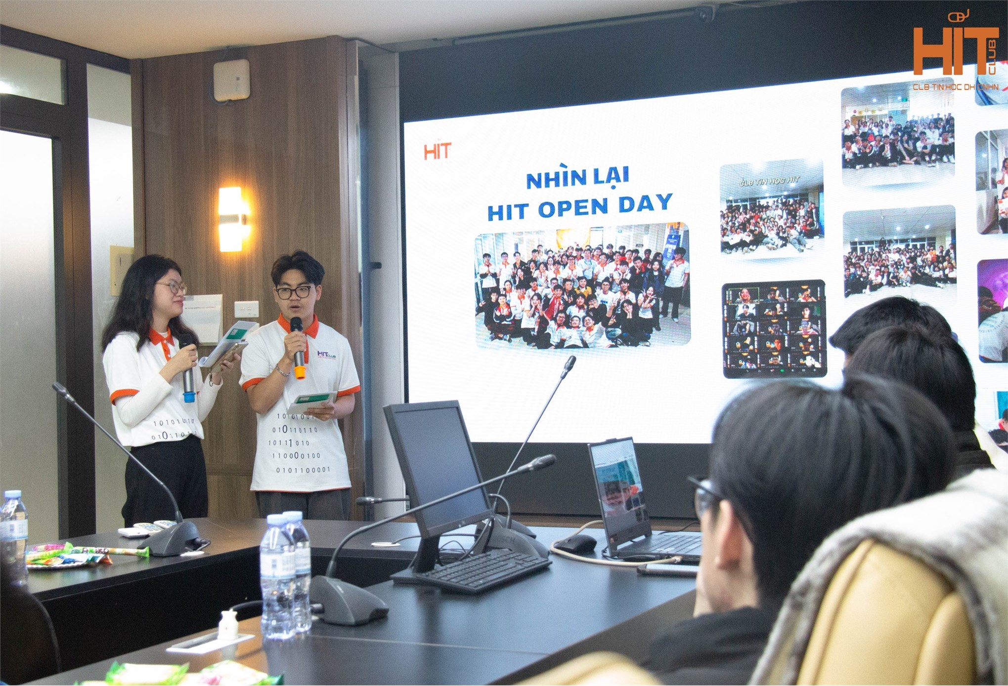 Tổng kết HIT OPEN DAY 2025 - Hành trình bùng nổ sáng tạo – Lan tỏa đam mê – Kết nối tương lai