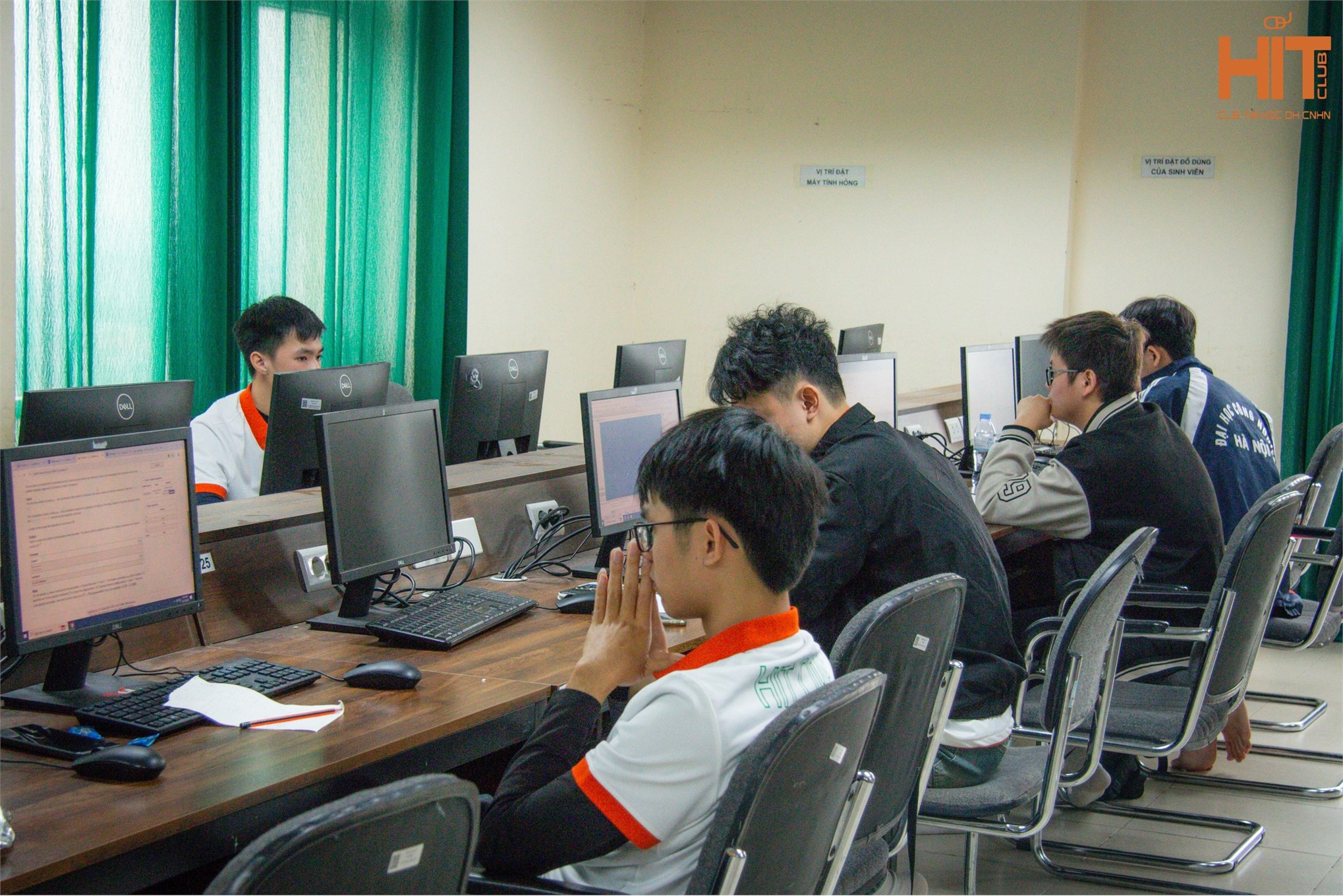 Tổng kết HIT OPEN DAY 2025 - Hành trình bùng nổ sáng tạo – Lan tỏa đam mê – Kết nối tương lai