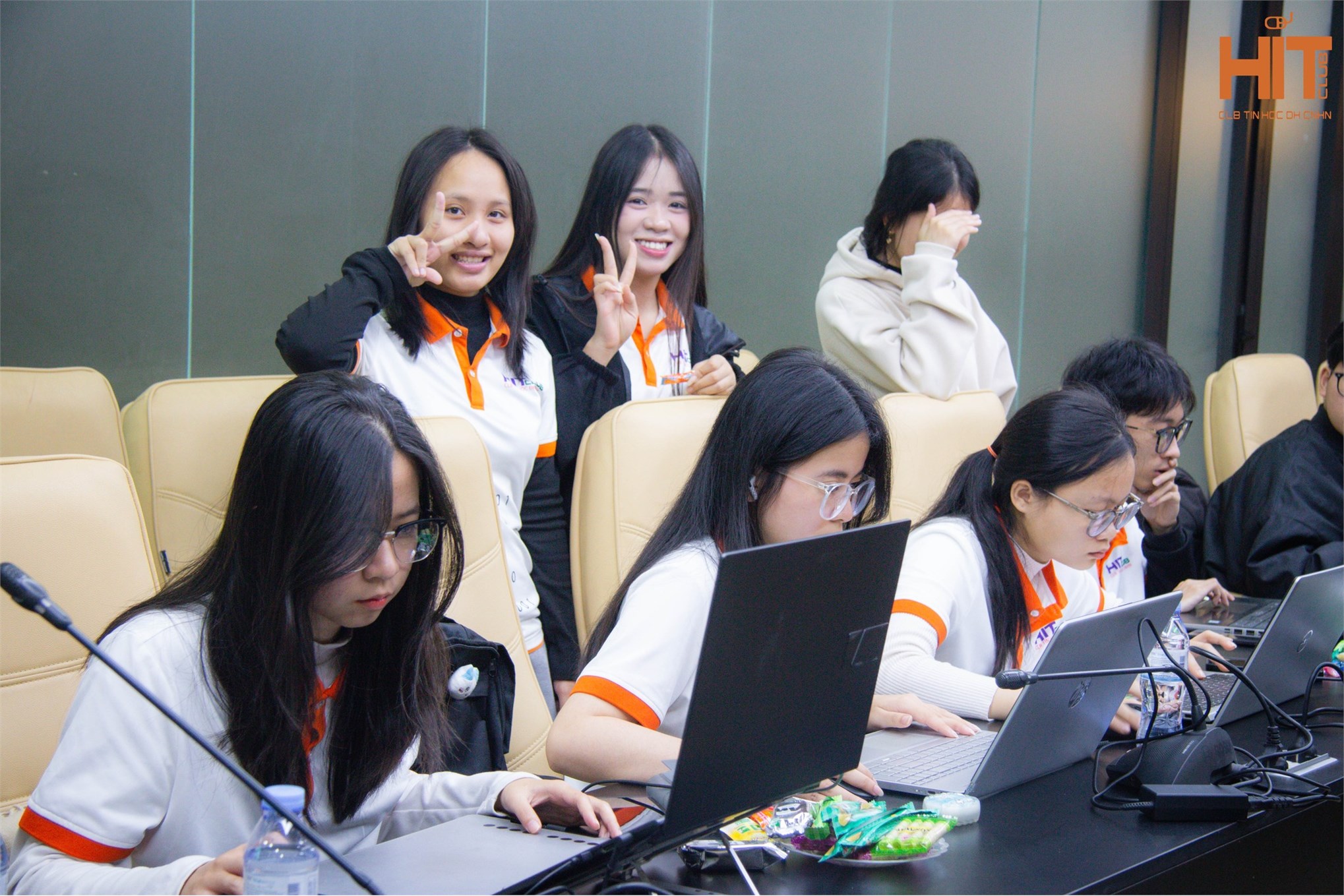 Tổng kết HIT OPEN DAY 2025 - Hành trình bùng nổ sáng tạo – Lan tỏa đam mê – Kết nối tương lai