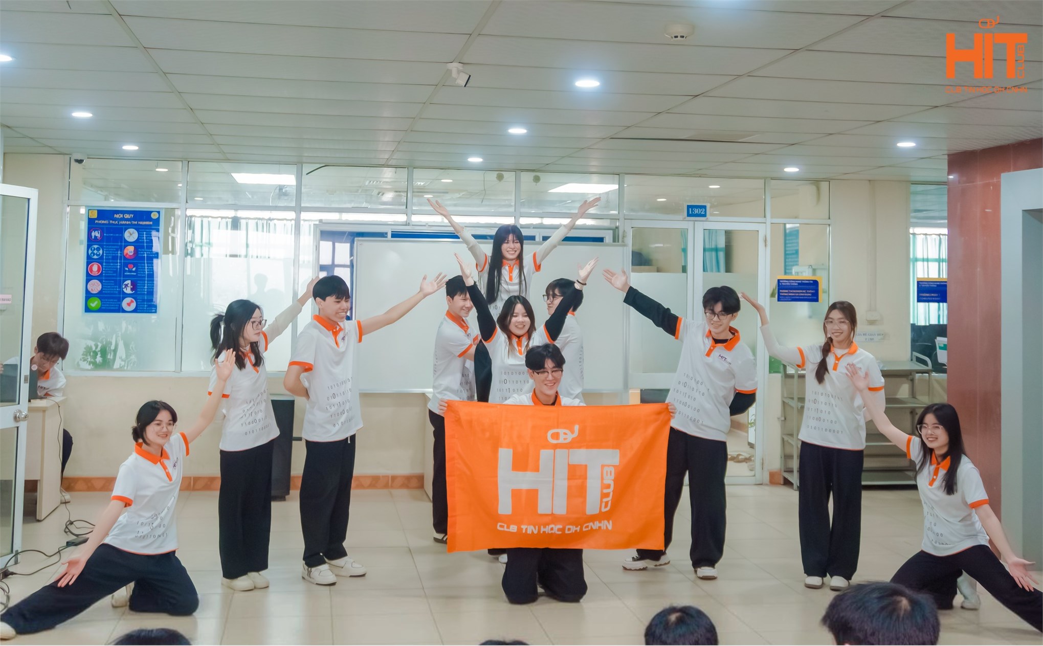 Tổng kết HIT OPEN DAY 2025 - Hành trình bùng nổ sáng tạo – Lan tỏa đam mê – Kết nối tương lai