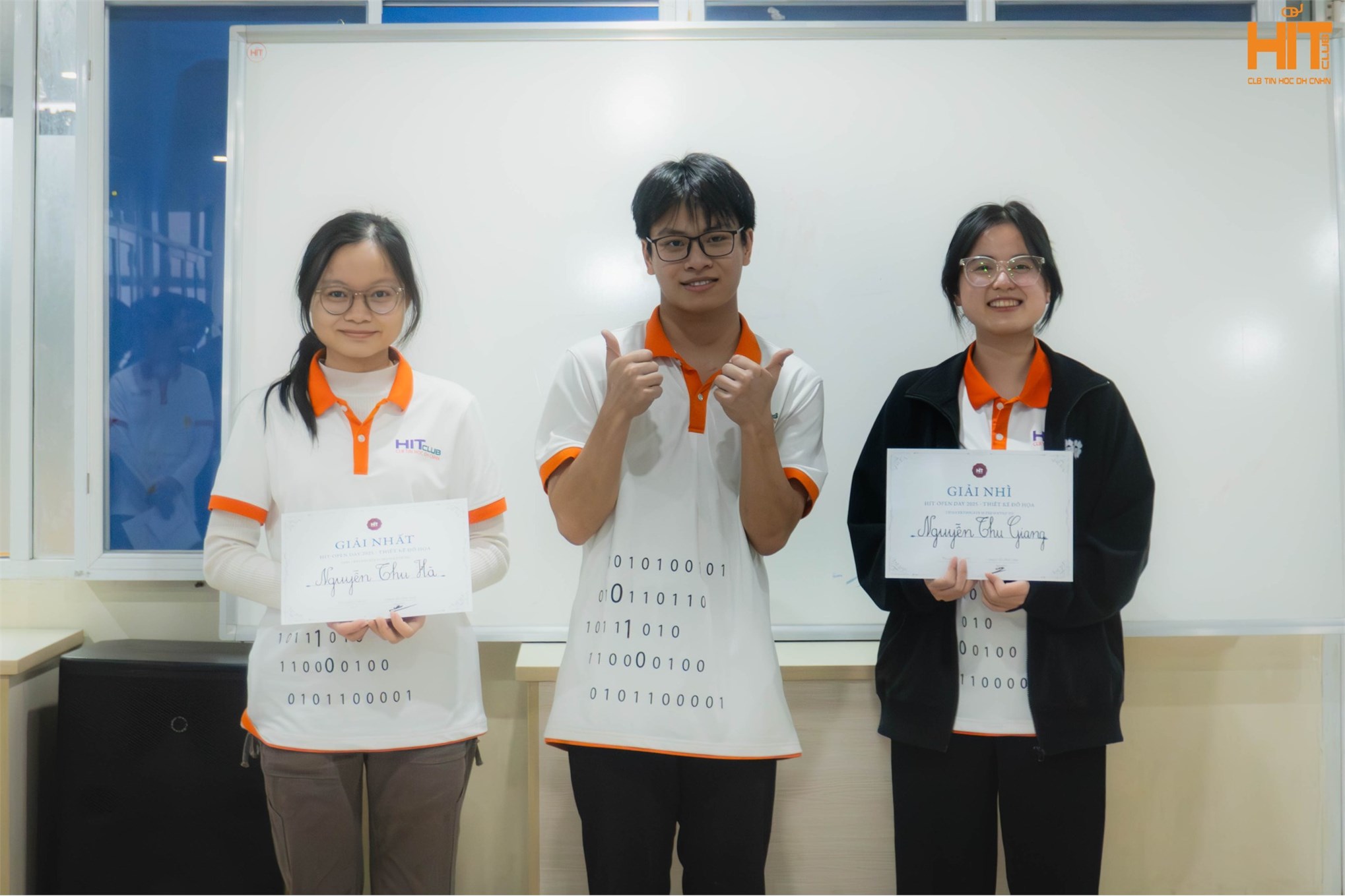 Tổng kết HIT OPEN DAY 2025 - Hành trình bùng nổ sáng tạo – Lan tỏa đam mê – Kết nối tương lai