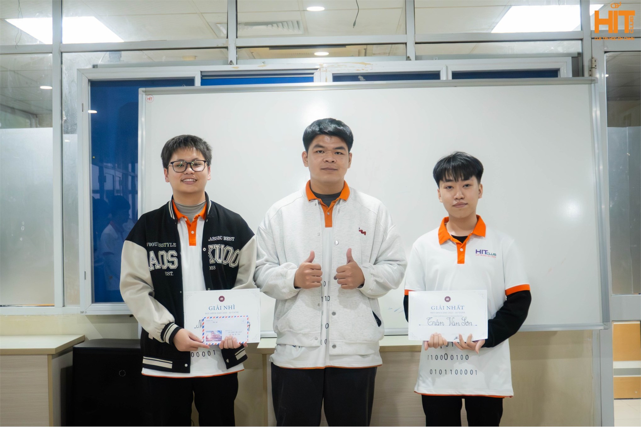 Tổng kết HIT OPEN DAY 2025 - Hành trình bùng nổ sáng tạo – Lan tỏa đam mê – Kết nối tương lai