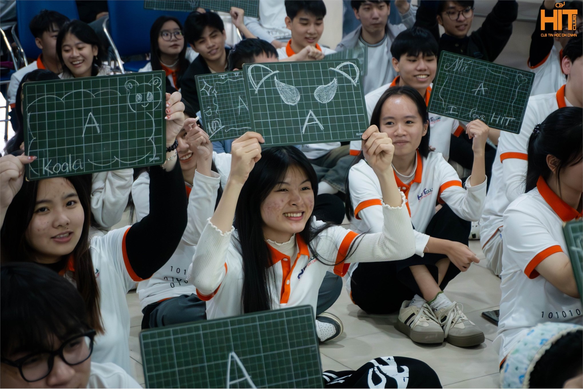 Tổng kết HIT OPEN DAY 2025 - Hành trình bùng nổ sáng tạo – Lan tỏa đam mê – Kết nối tương lai