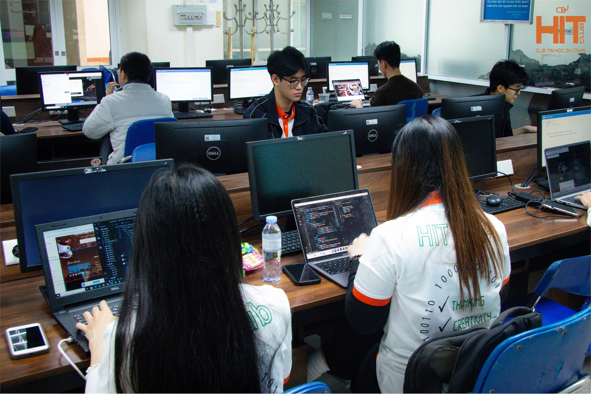 Tổng kết HIT OPEN DAY 2025 - Hành trình bùng nổ sáng tạo – Lan tỏa đam mê – Kết nối tương lai