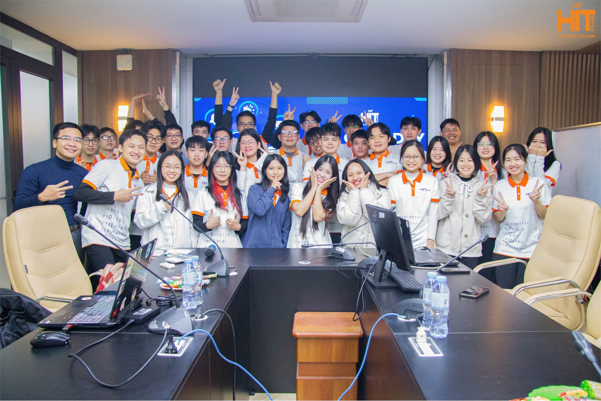 Tổng kết HIT OPEN DAY 2025 - Hành trình bùng nổ sáng tạo – Lan tỏa đam mê – Kết nối tương lai