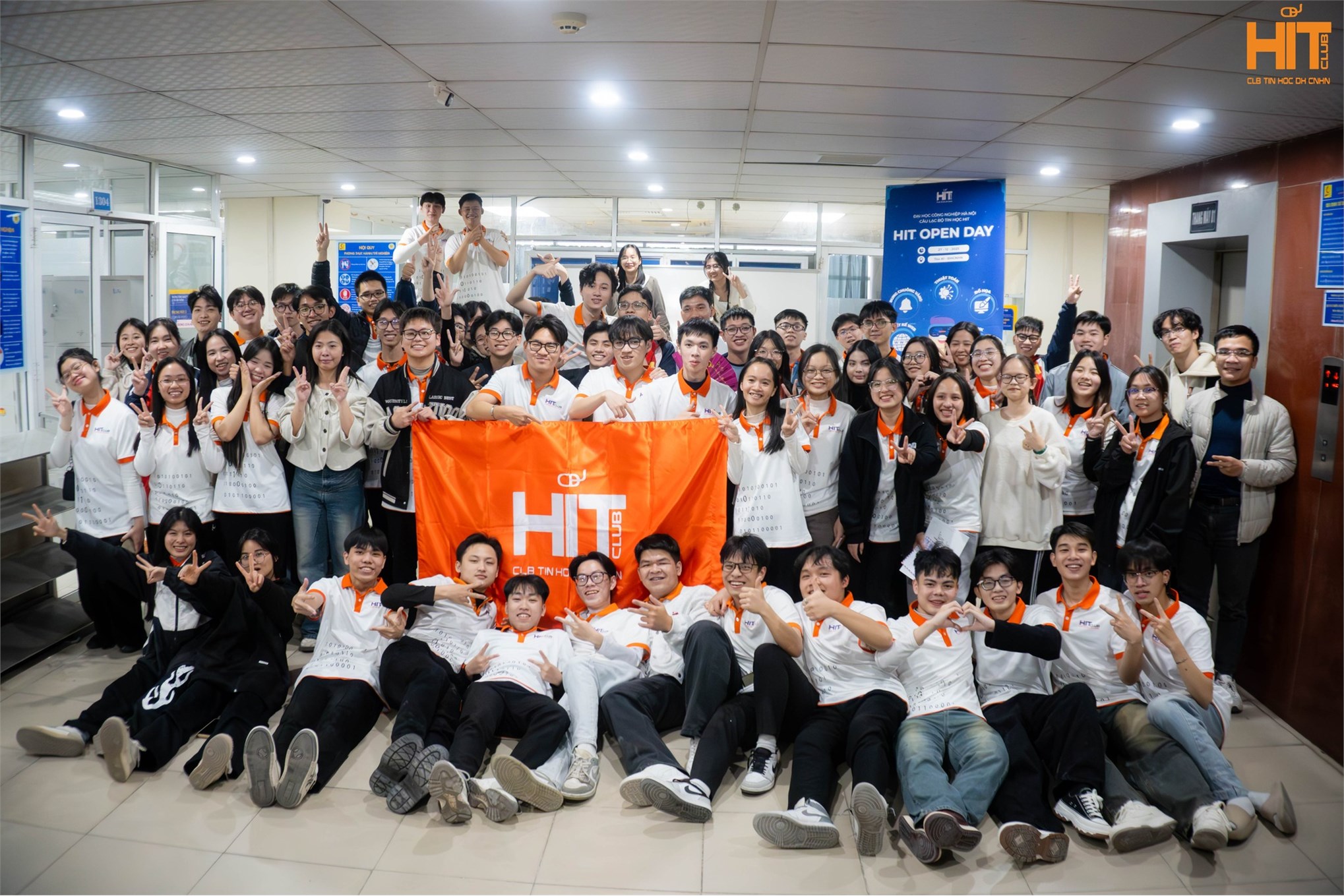 Tổng kết HIT OPEN DAY 2025 - Hành trình bùng nổ sáng tạo – Lan tỏa đam mê – Kết nối tương lai