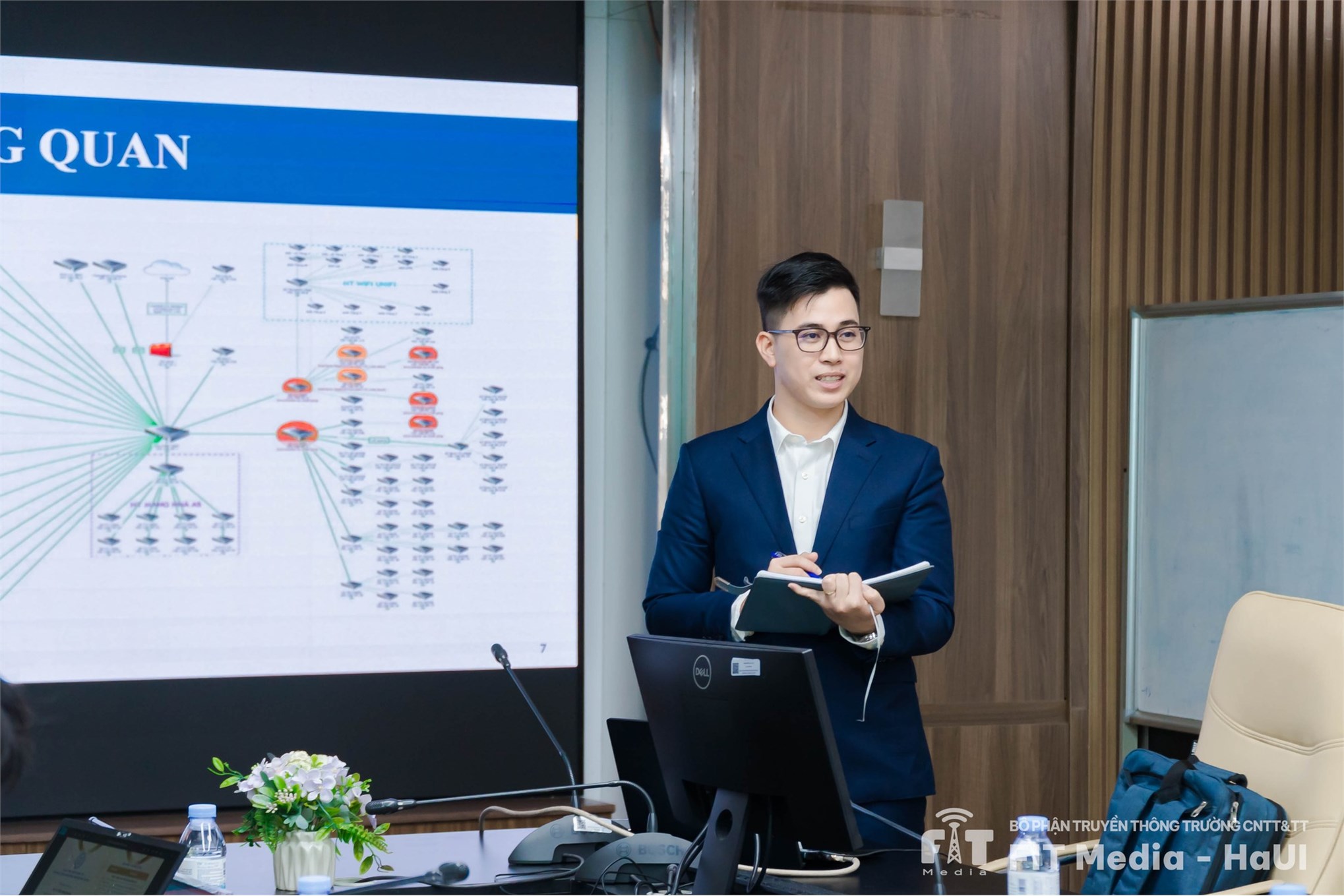 Hội đồng bảo vệ đề án tốt nghiệp Thạc sĩ ngành Hệ thống thông tin đợt 1 và đợt 2, Khóa 14