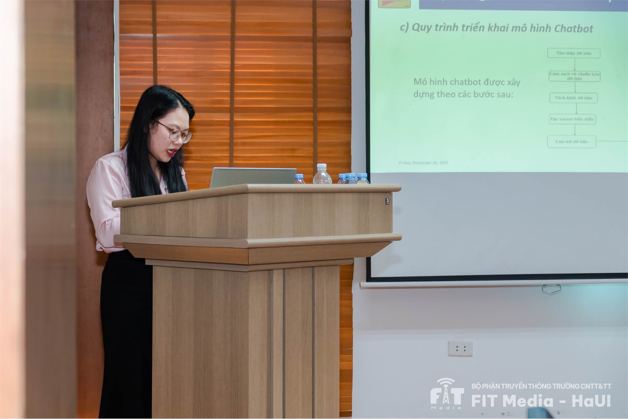 Hội đồng bảo vệ đề án tốt nghiệp Thạc sĩ ngành Hệ thống thông tin đợt 1 và đợt 2, Khóa 14