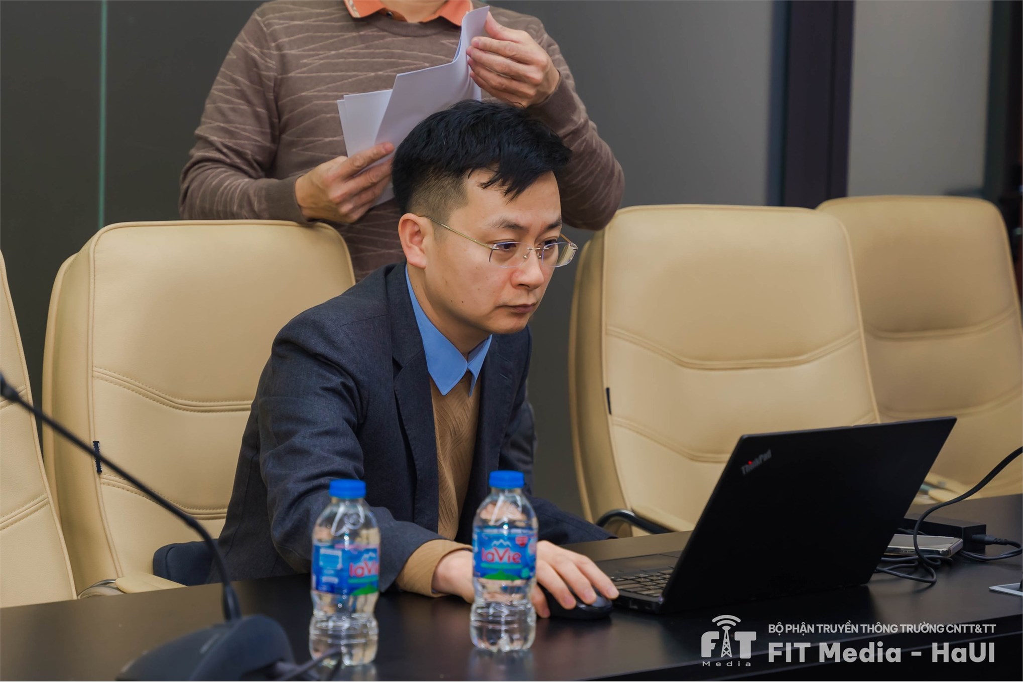 Seminar “AI trong Fintech – Hướng nghiên cứu liên ngành”: Định hình không gian học thuật kết nối trí tuệ nhân tạo và kinh tế – tài chính