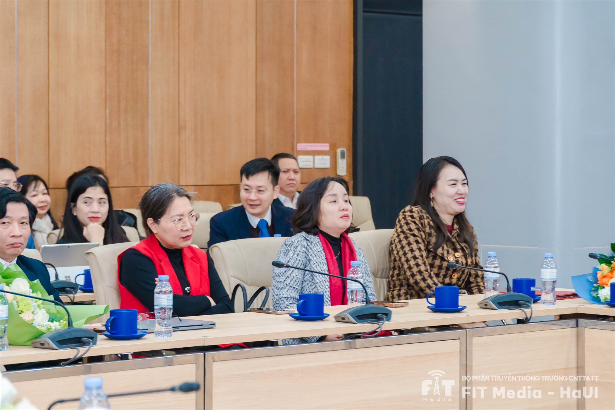 Công bố các nhóm nghiên cứu tại Đại học Công nghiệp Hà Nội: Khẳng định chiến lược phát triển khoa học công nghệ và vai trò tiên phong của Trường Công nghệ thông tin & Truyền thông