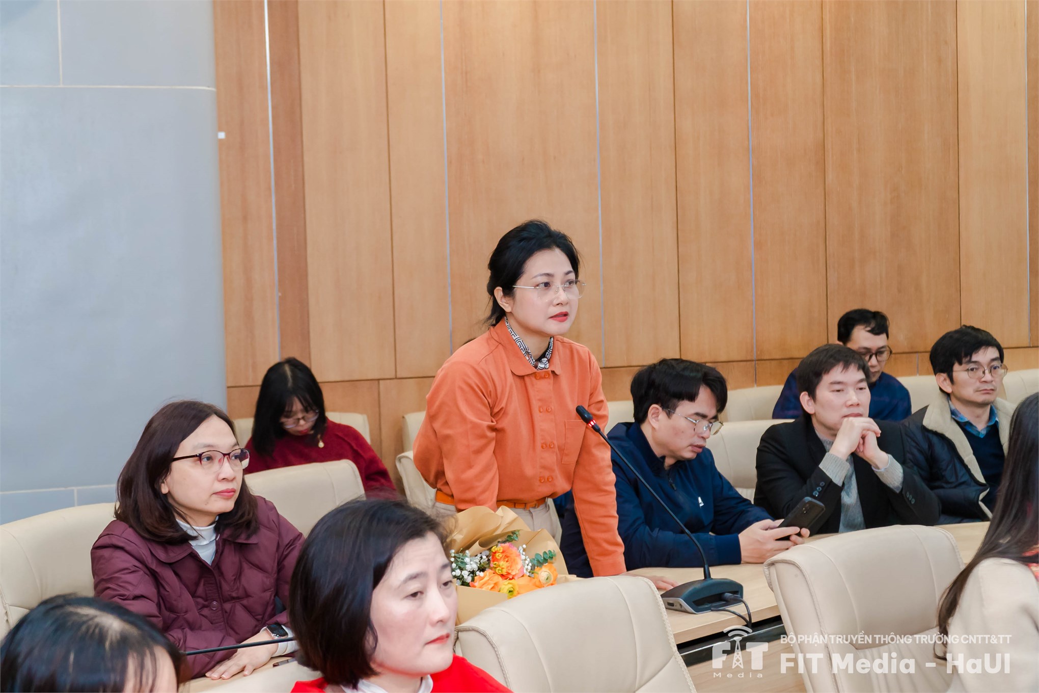 Công bố các nhóm nghiên cứu tại Đại học Công nghiệp Hà Nội: Khẳng định chiến lược phát triển khoa học công nghệ và vai trò tiên phong của Trường Công nghệ thông tin & Truyền thông