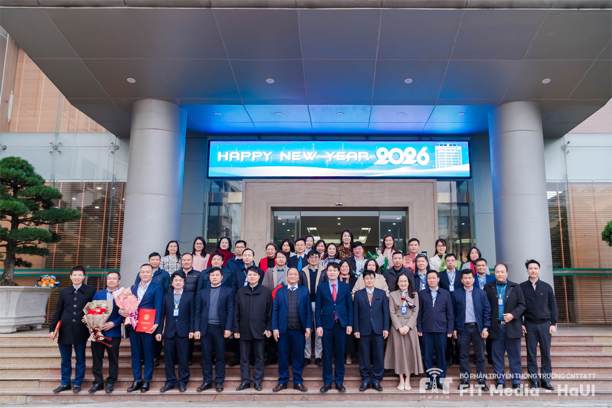 Công bố các nhóm nghiên cứu tại Đại học Công nghiệp Hà Nội: Khẳng định chiến lược phát triển khoa học công nghệ và vai trò tiên phong của Trường Công nghệ thông tin & Truyền thông