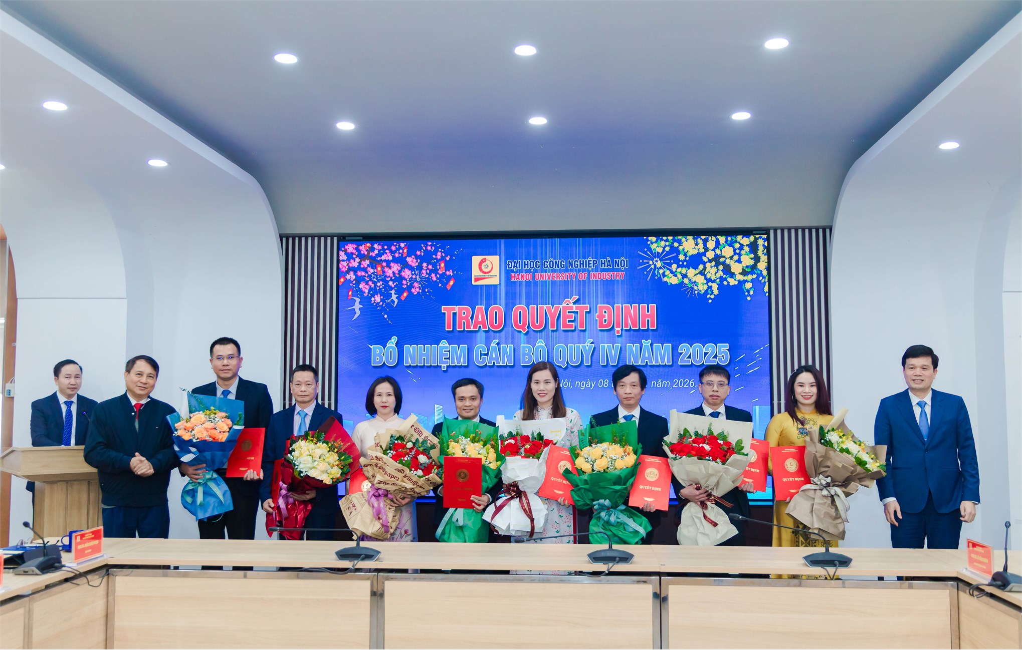 SICT – Bước phát triển mới cùng đội ngũ lãnh đạo dày dạn kinh nghiệm