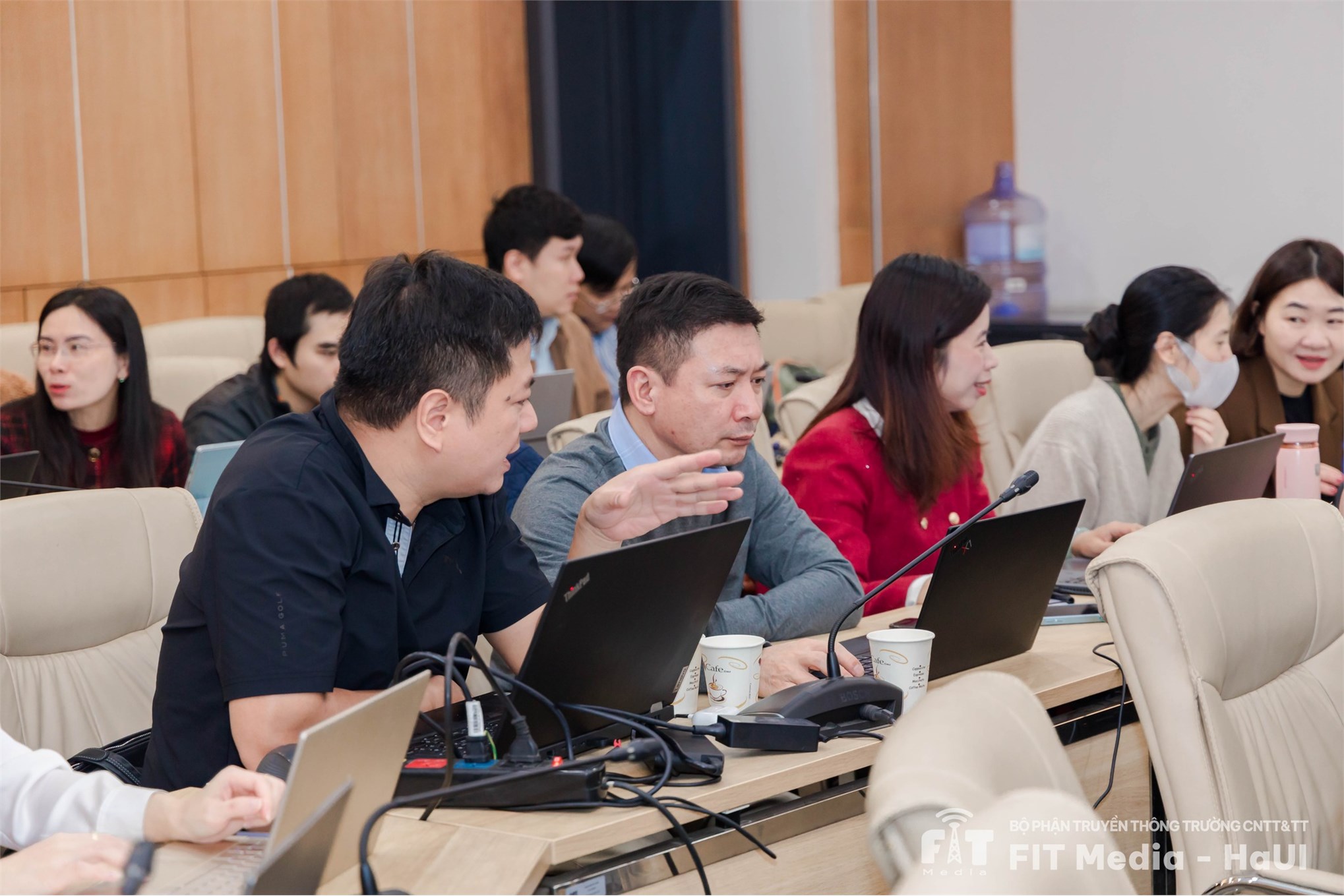 Đại học Công nghiệp Hà Nội tổ chức tập huấn ứng dụng AI trong giảng dạy và đánh giá kết quả học tập