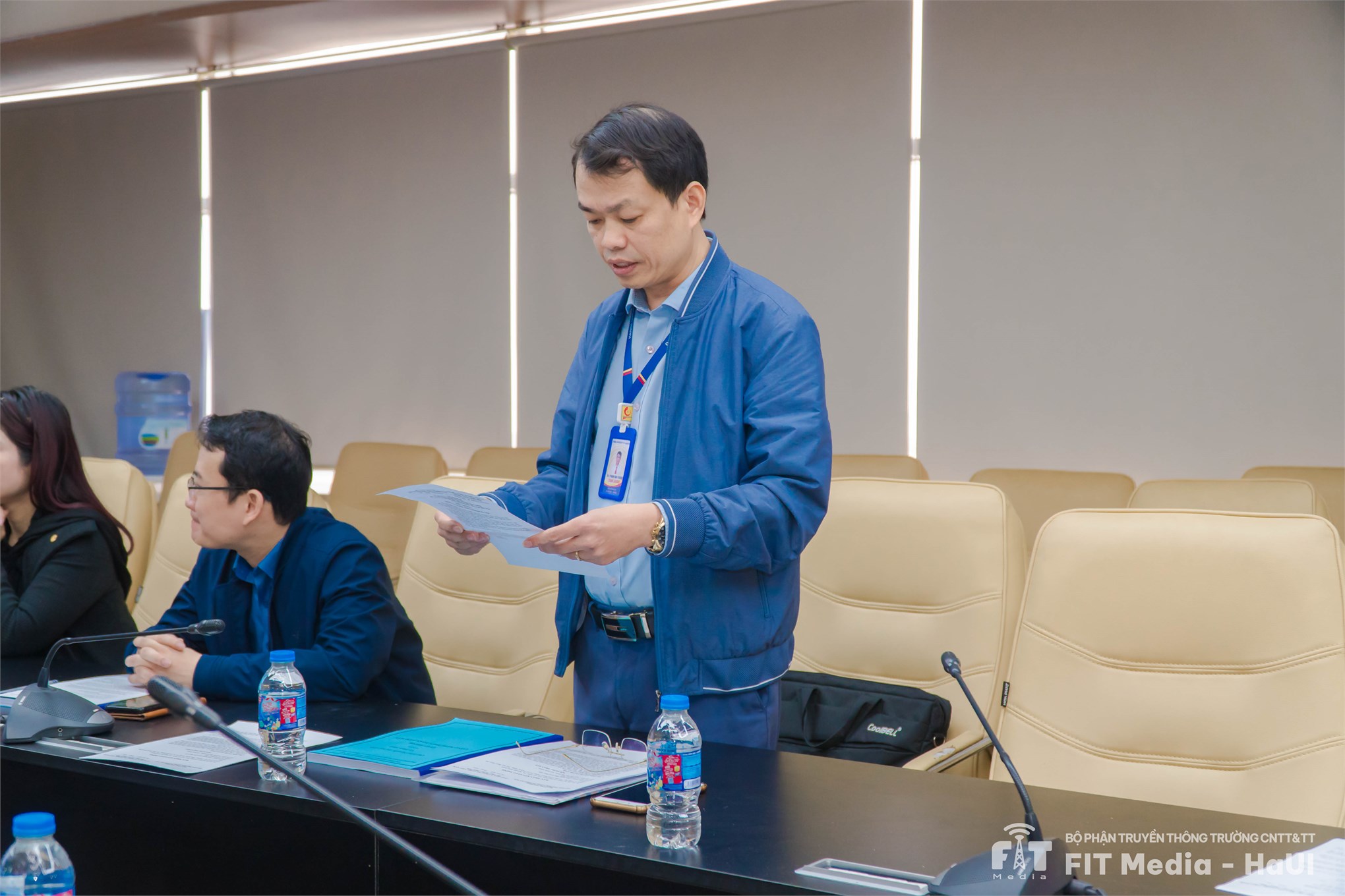 Nghiệm thu giáo trình “Công nghệ điện toán đám mây” – Góp phần nâng cao chất lượng đào tạo trong bối cảnh chuyển đổi số