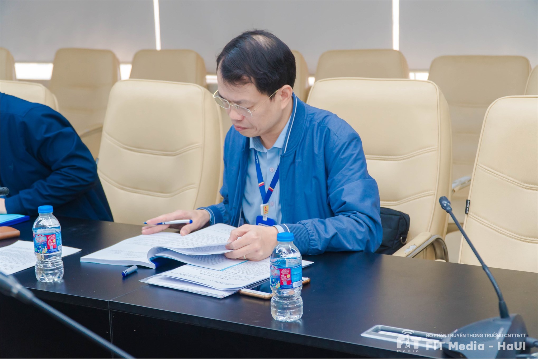 Nghiệm thu giáo trình “Công nghệ điện toán đám mây” – Góp phần nâng cao chất lượng đào tạo trong bối cảnh chuyển đổi số