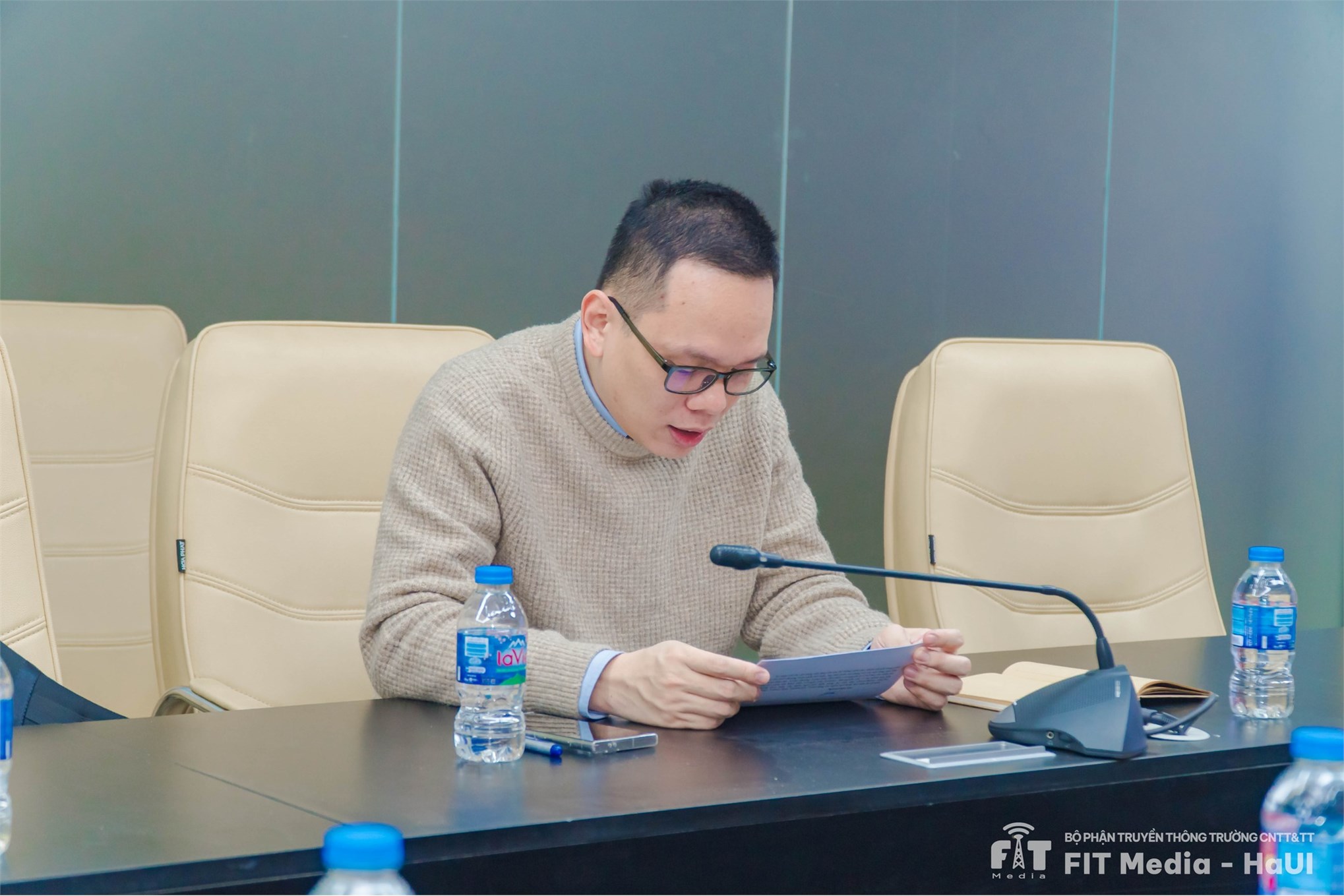 Nghiệm thu giáo trình “Công nghệ điện toán đám mây” – Góp phần nâng cao chất lượng đào tạo trong bối cảnh chuyển đổi số