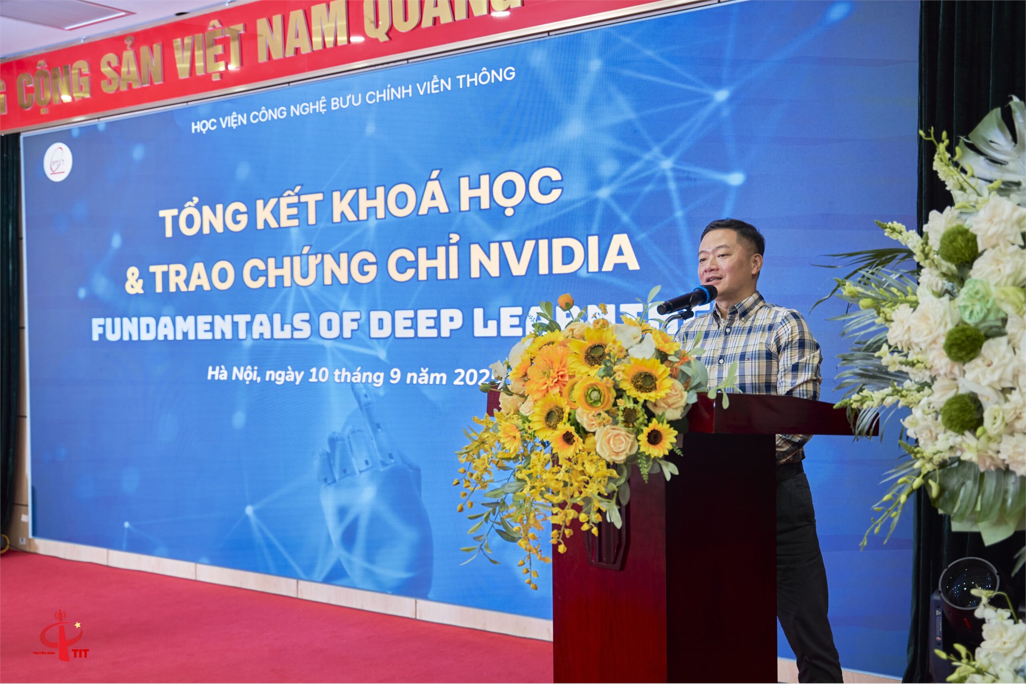 Cơ hội sở hữu chứng chỉ quốc tế NVIDIA – miễn phí dành riêng cho sinh viên SICT