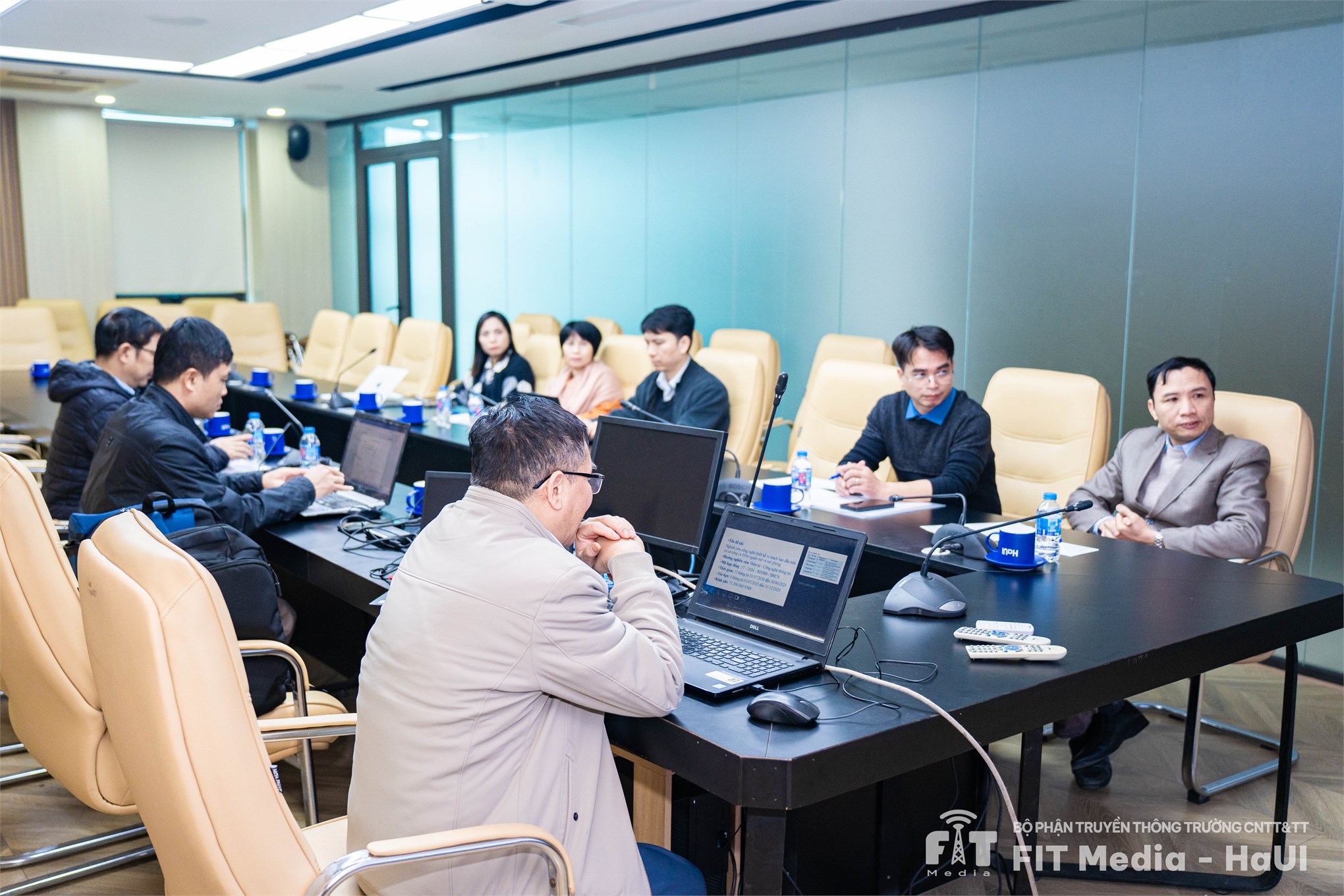 Nghiệm thu đề tài nghiên cứu khoa học cấp Trường: Nghiên cứu công nghệ thiết kế vi mạch bán dẫn trên cơ sở công cụ EDA nguồn mở và mô phỏng