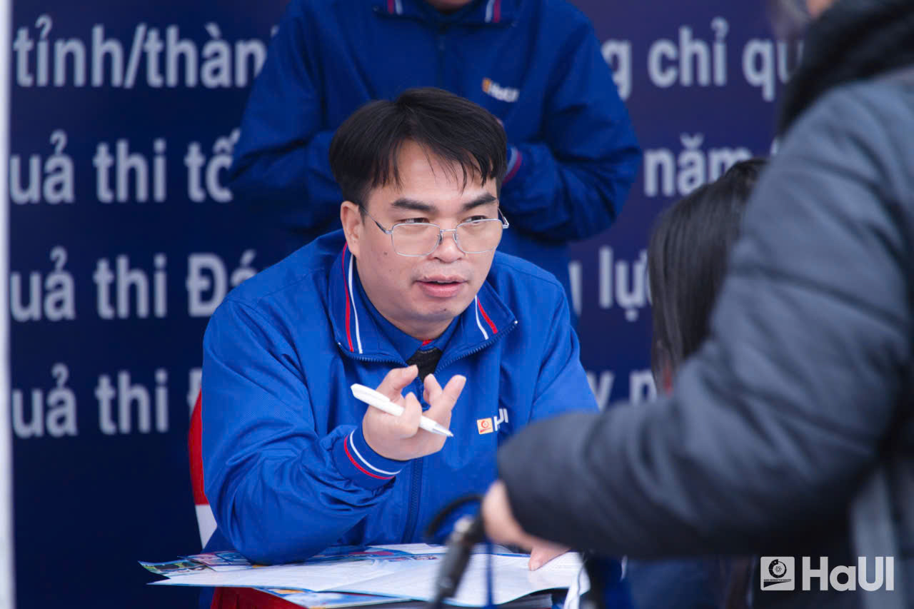 SICT kết nối và định hướng nghề nghiệp cho học sinh Phú Thọ tại chương trình tư vấn tuyển sinh 2026