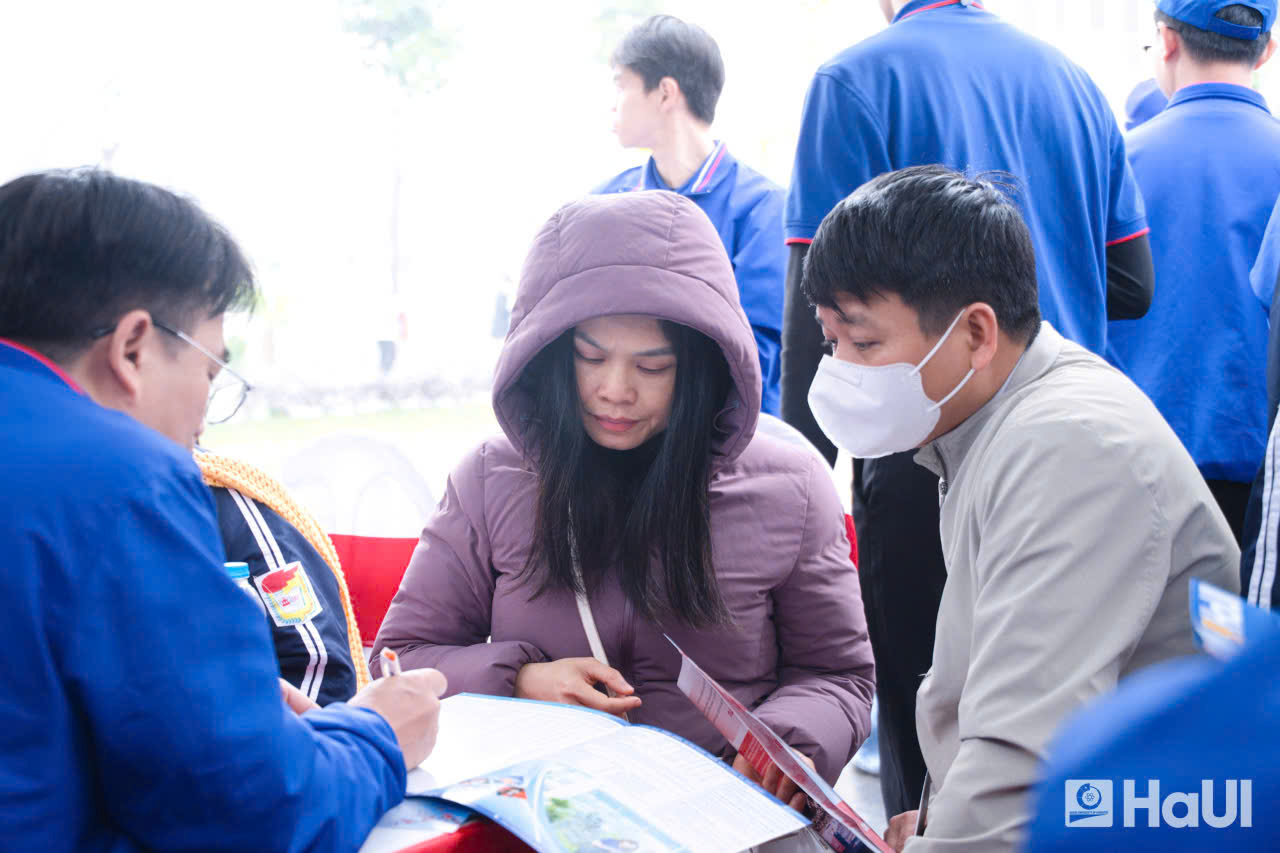 SICT kết nối và định hướng nghề nghiệp cho học sinh Phú Thọ tại chương trình tư vấn tuyển sinh 2026