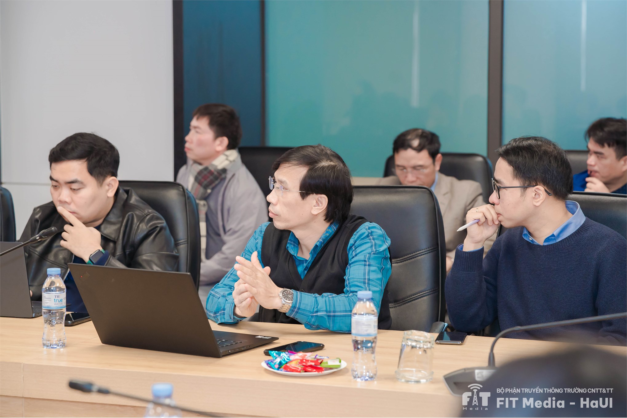 Hội nghị tổng kết hoạt động Ban Cố vấn Doanh nghiệp Trường Công nghệ Thông tin và Truyền thông