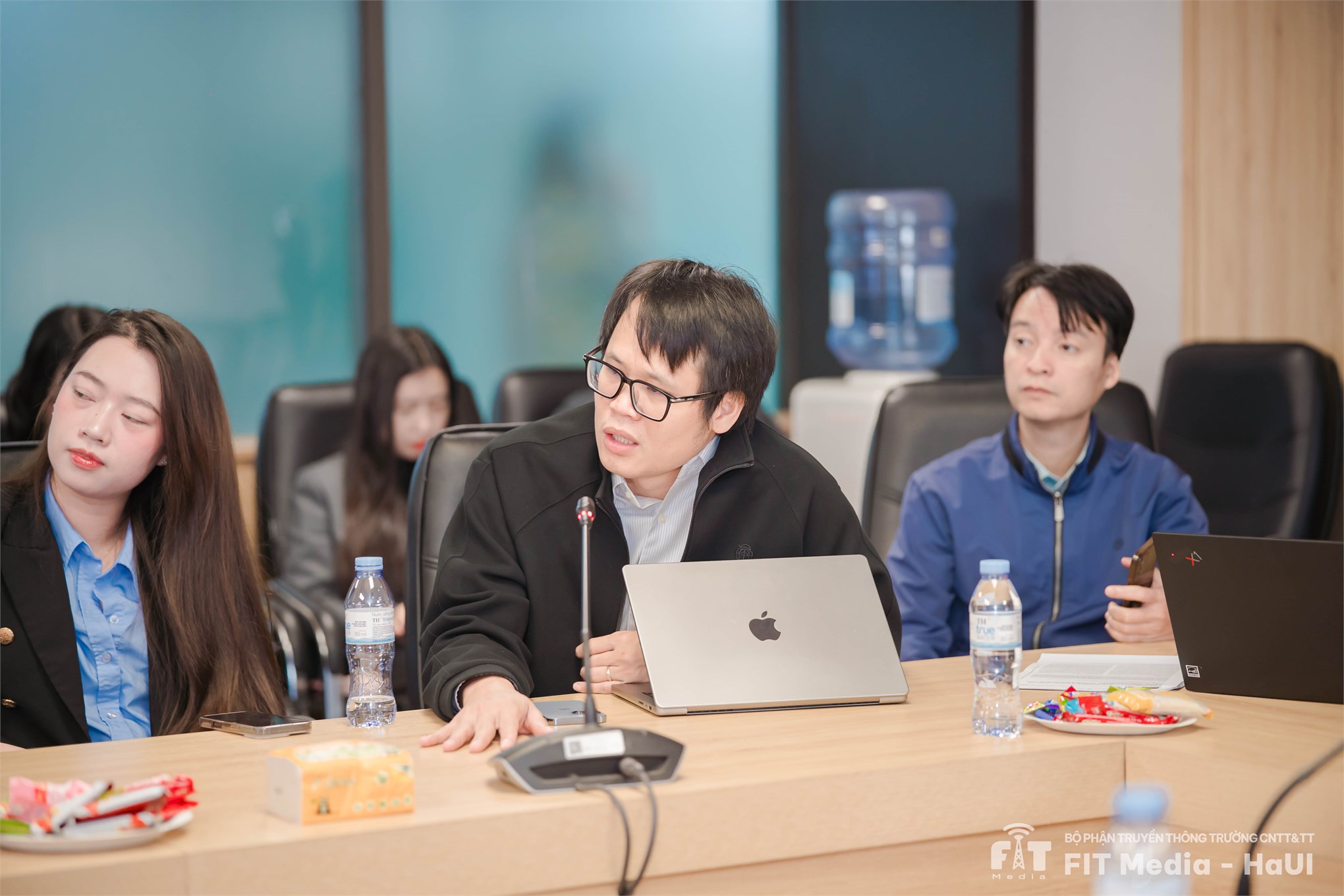 Hội nghị tổng kết hoạt động Ban Cố vấn Doanh nghiệp Trường Công nghệ Thông tin và Truyền thông