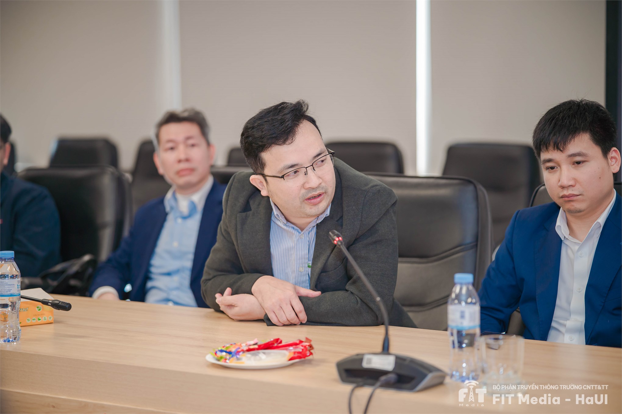 Hội nghị tổng kết hoạt động Ban Cố vấn Doanh nghiệp Trường Công nghệ Thông tin và Truyền thông