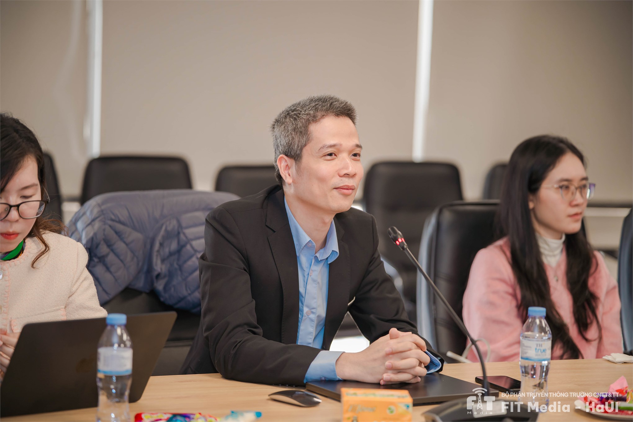 Hội nghị tổng kết hoạt động Ban Cố vấn Doanh nghiệp Trường Công nghệ Thông tin và Truyền thông