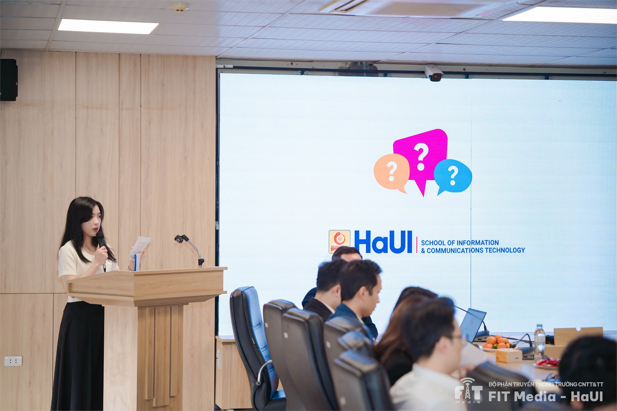 Hội nghị tổng kết hoạt động Ban Cố vấn Doanh nghiệp Trường Công nghệ Thông tin và Truyền thông