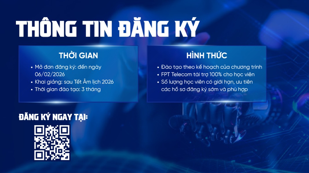 FPT Telecom Embedded Bootcamp 2026 – Từ “zero” đến tự tay viết RTOS