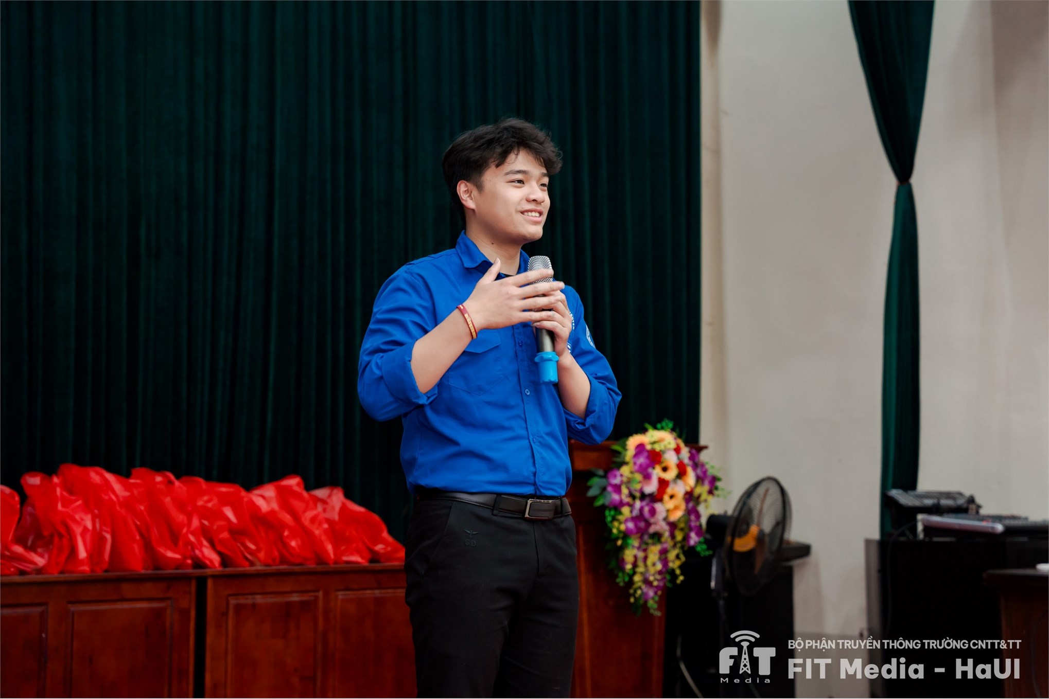 Tết Ấm Yêu Thương 2026 – Hành trình sẻ chia từ trái tim tuổi trẻ