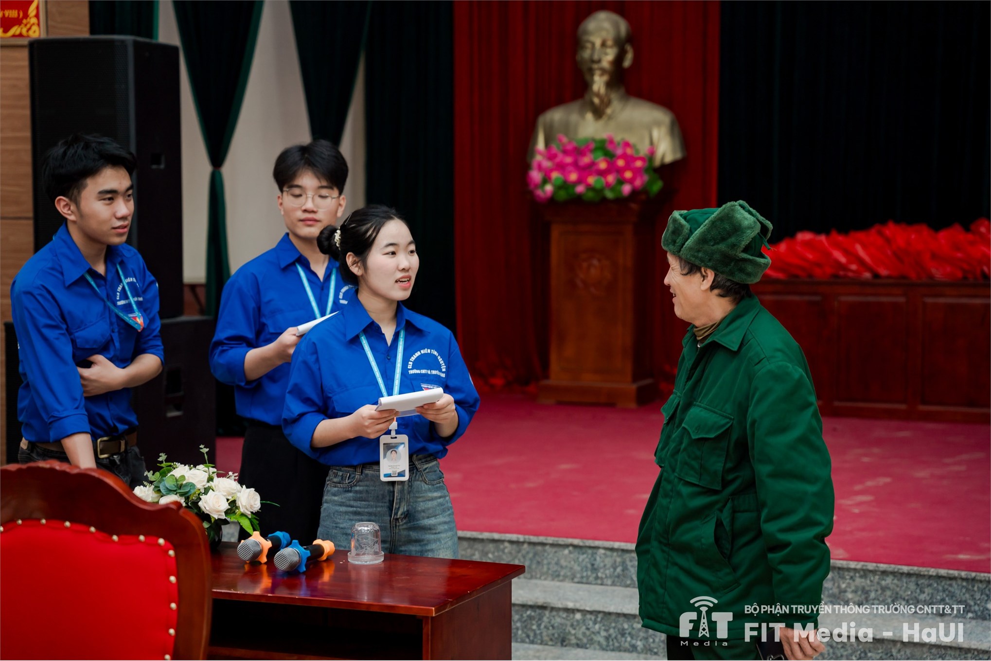 Tết Ấm Yêu Thương 2026 – Hành trình sẻ chia từ trái tim tuổi trẻ