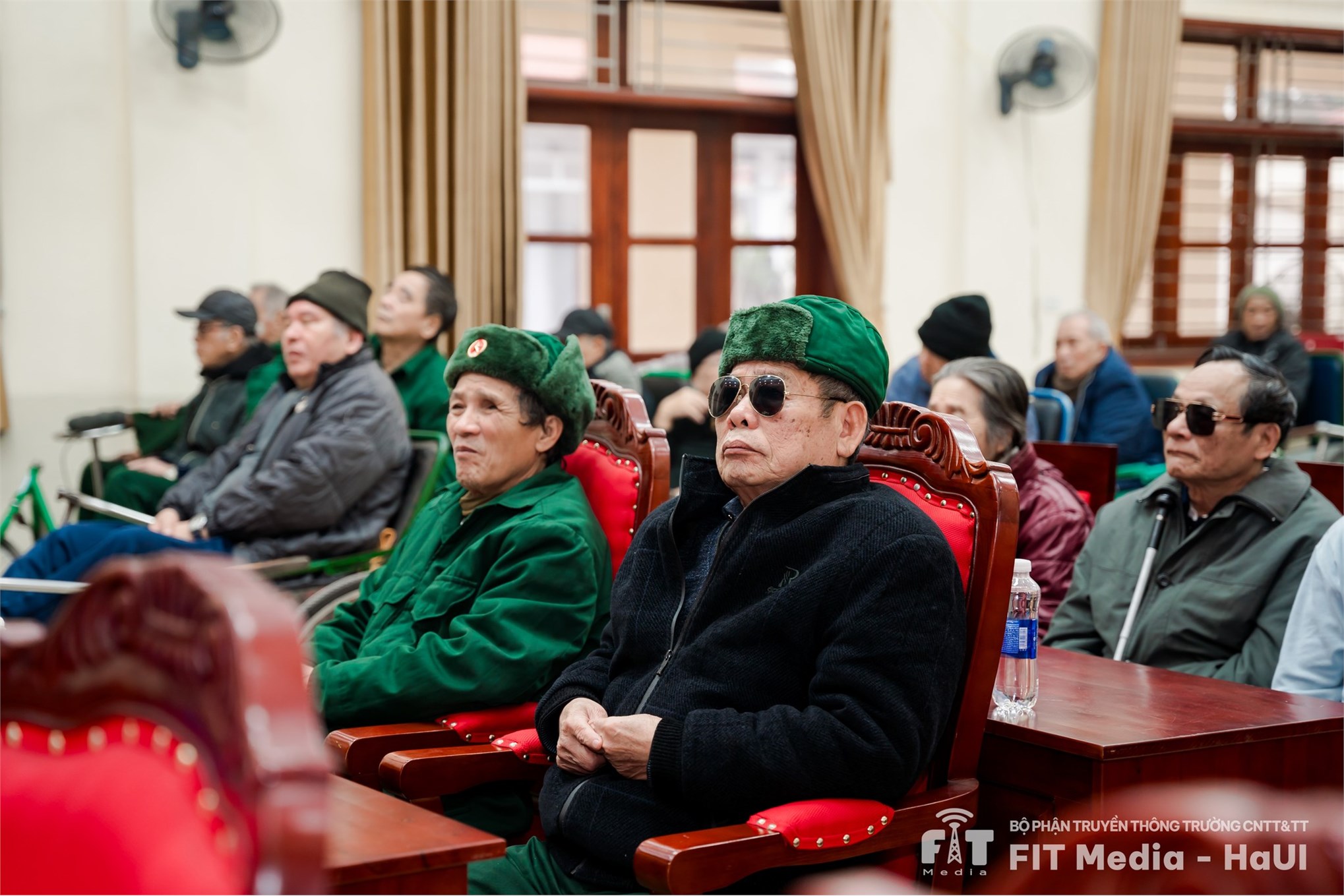 Tết Ấm Yêu Thương 2026 – Hành trình sẻ chia từ trái tim tuổi trẻ